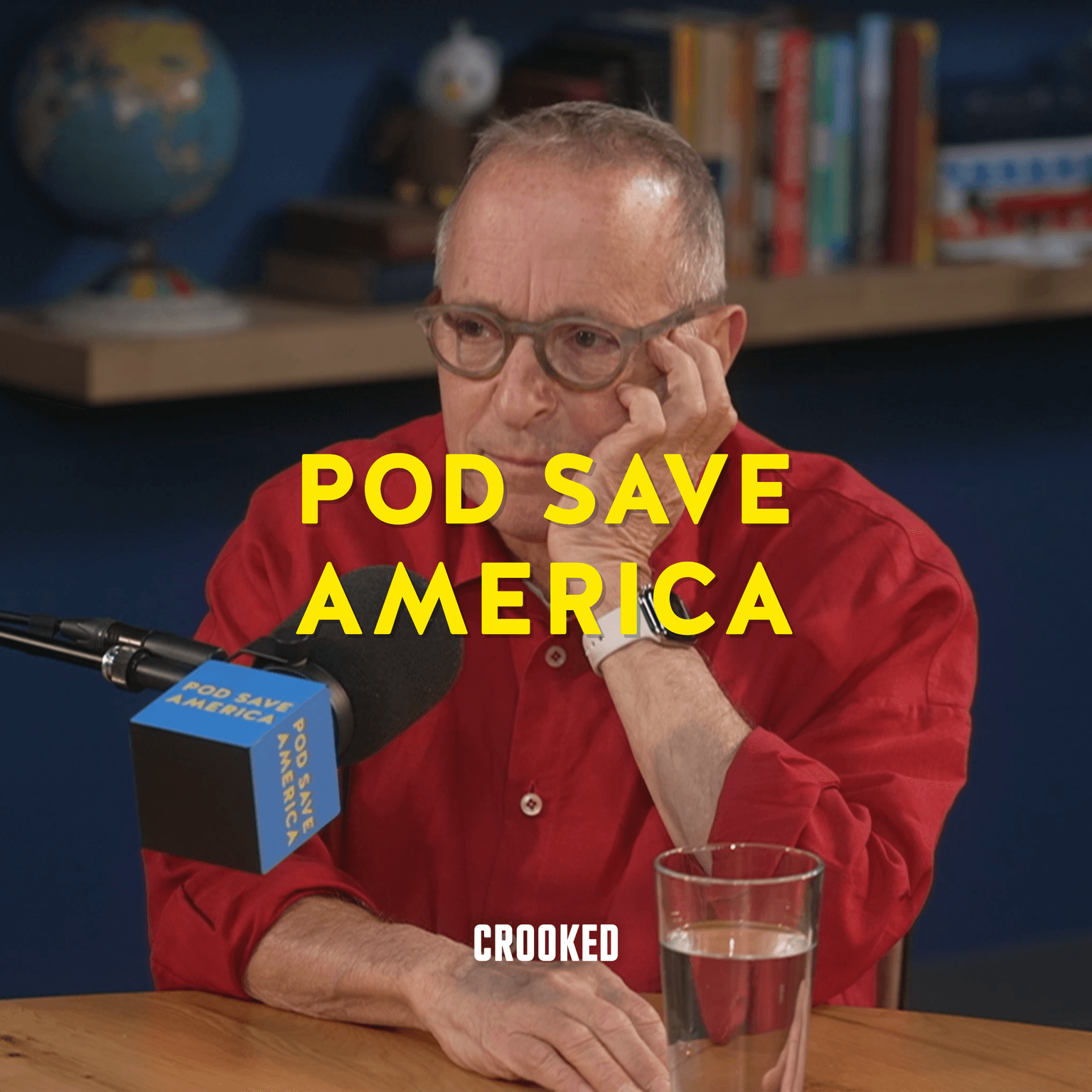David Sedaris is Mostly Bark, Some Bite artwork