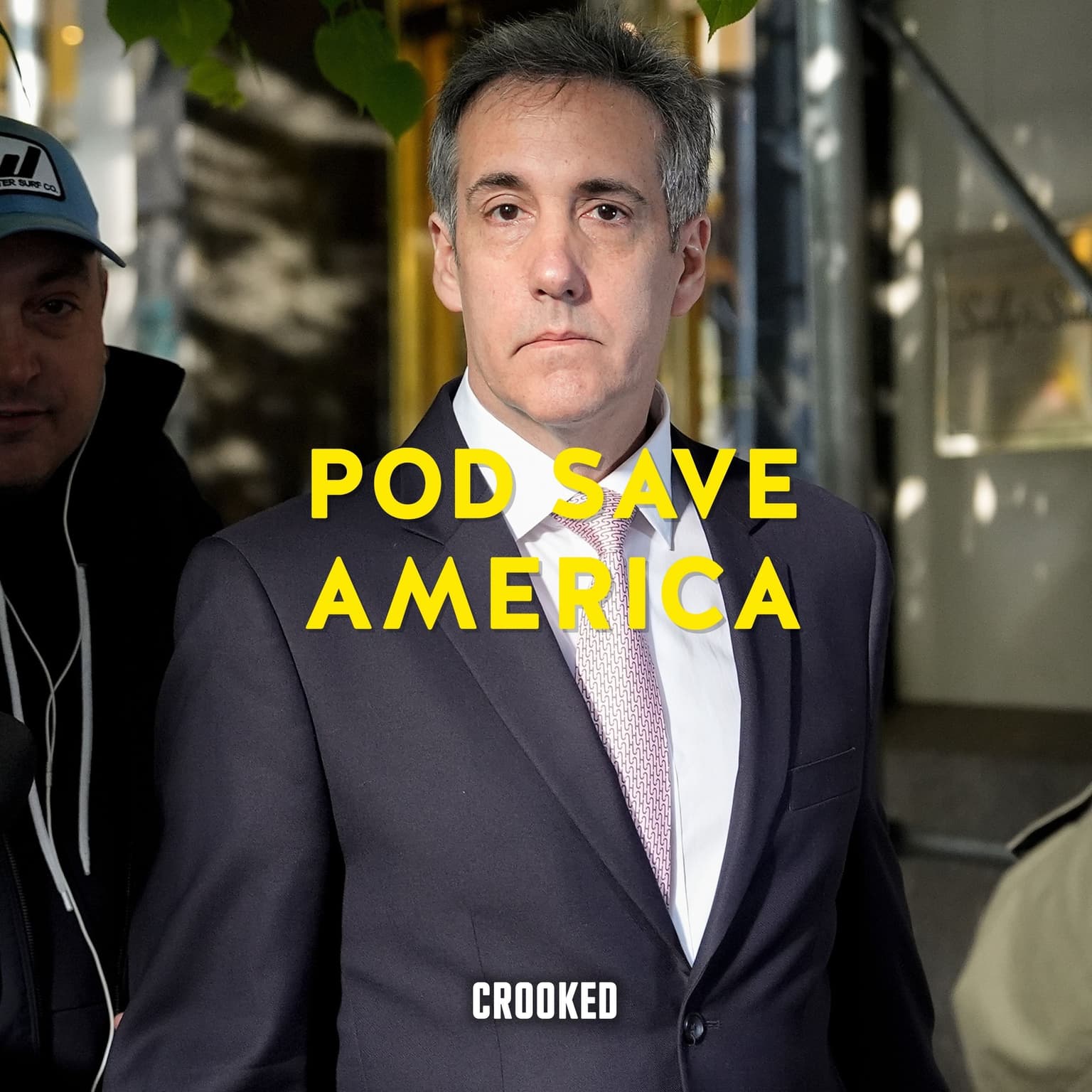 Michael Cohen Incriminates Trump artwork