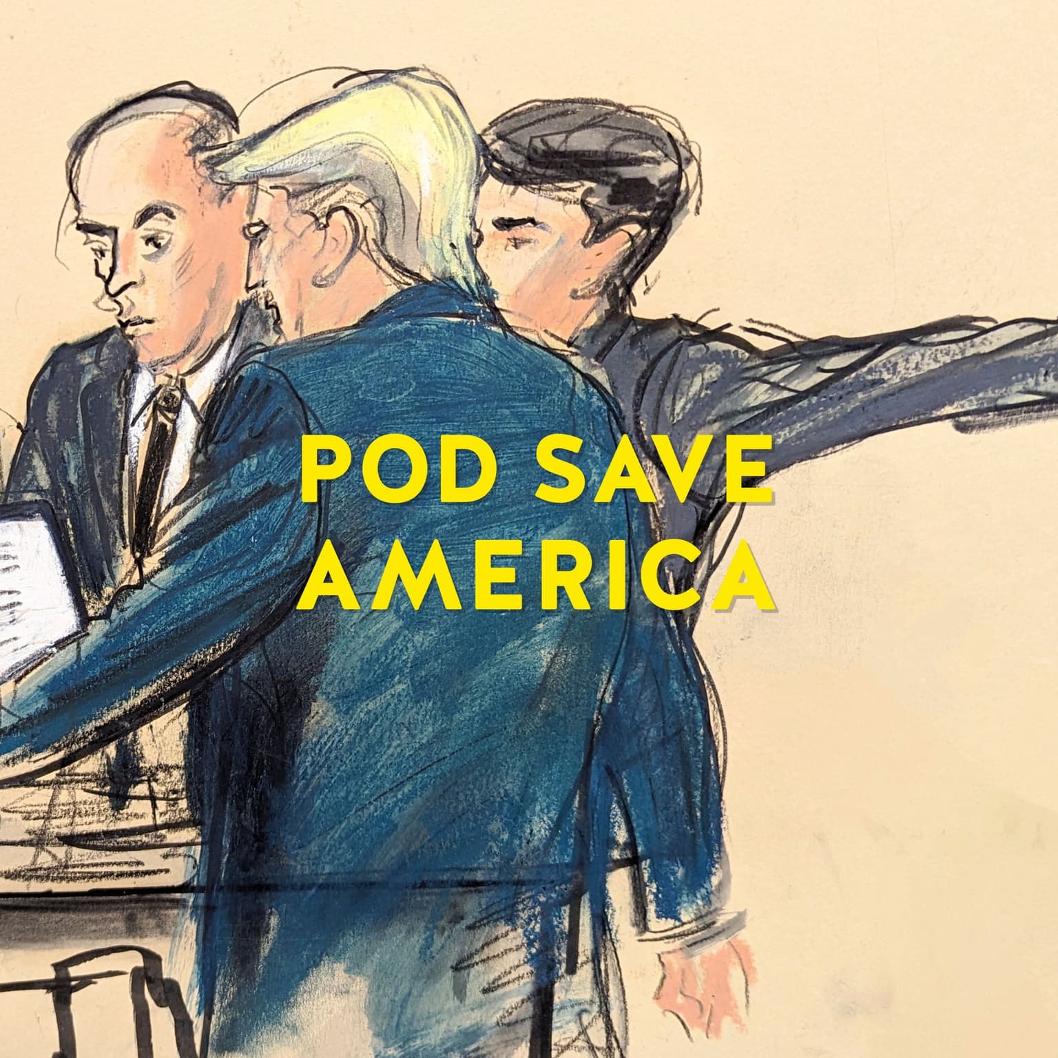 So You Think You Can Be a Trump Juror? artwork
