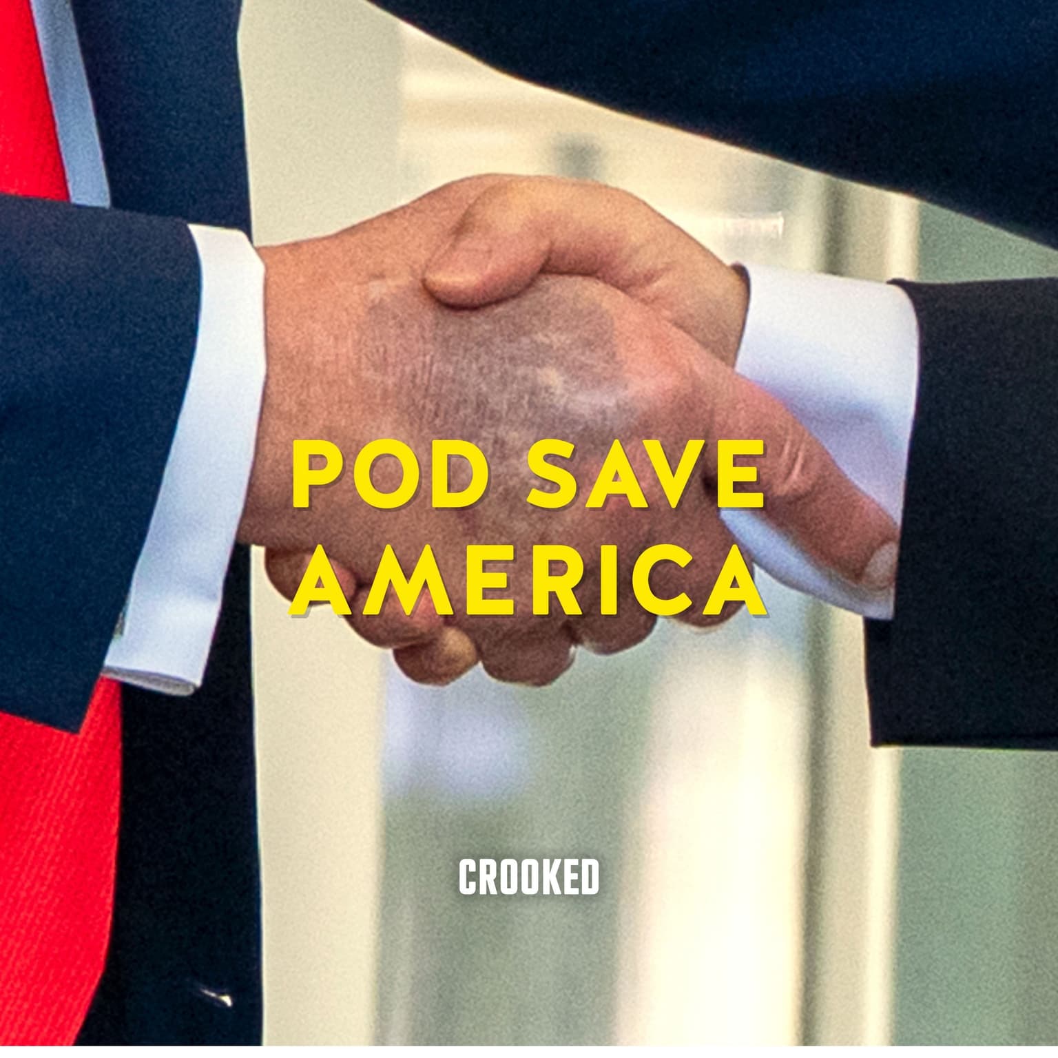 Trump's Very Convincing Body Double artwork