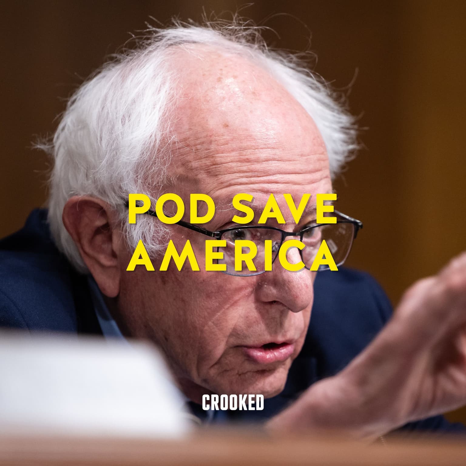 Bernie vs. the Robots artwork