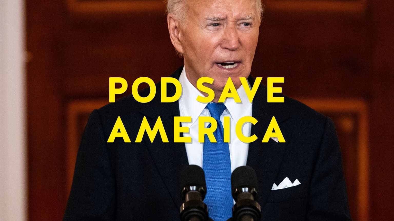 Democrats Debate Biden's Future artwork