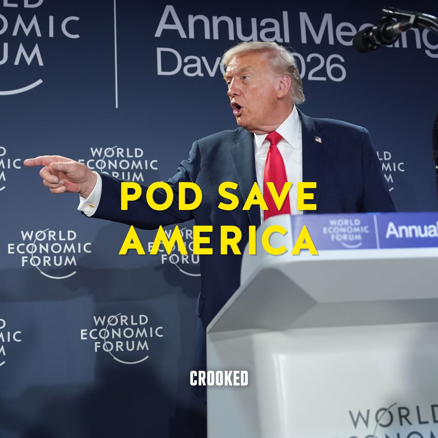 Trump's Arctic Humiliation artwork