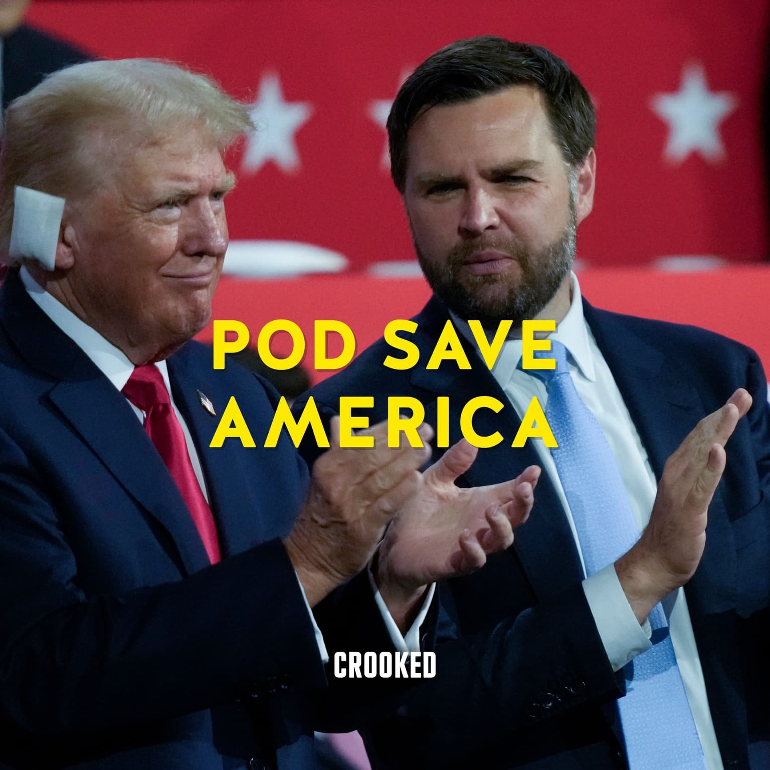 Trump's Shooting Upends 2024 artwork