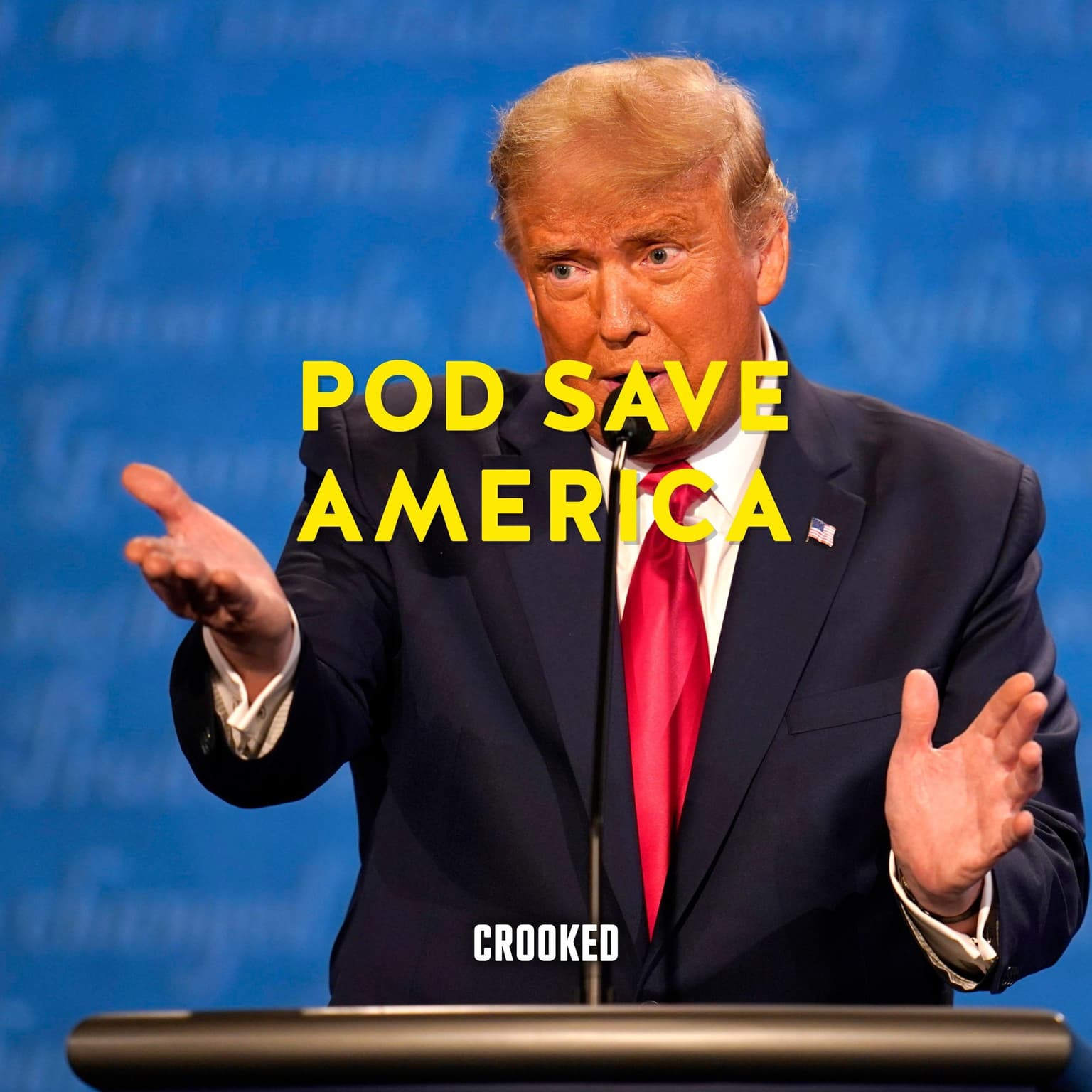 The First (and Last?) Debate artwork