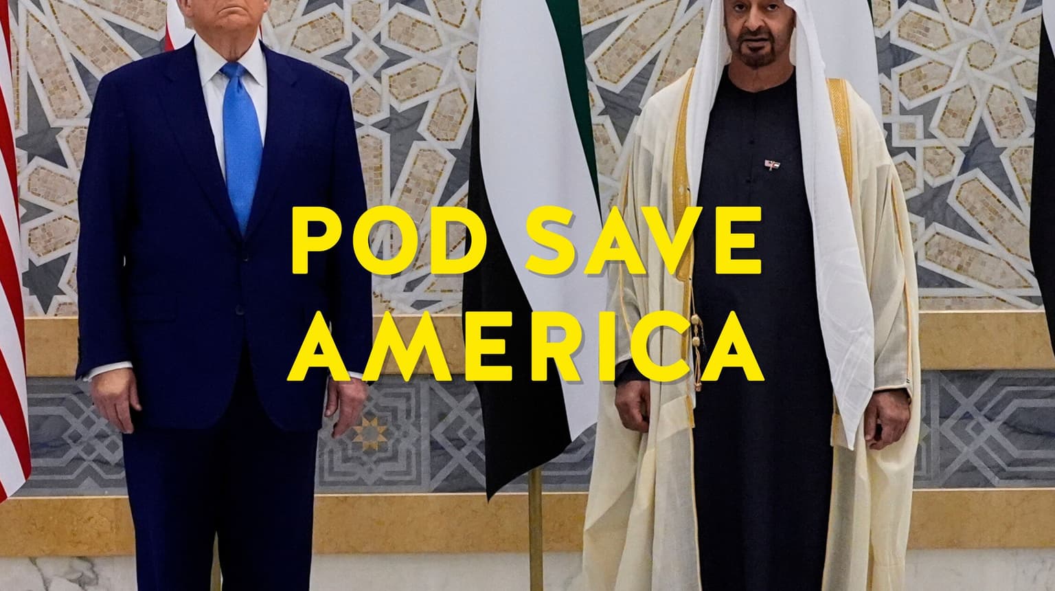 Trump's Petro-Fascist Sugar Daddies artwork