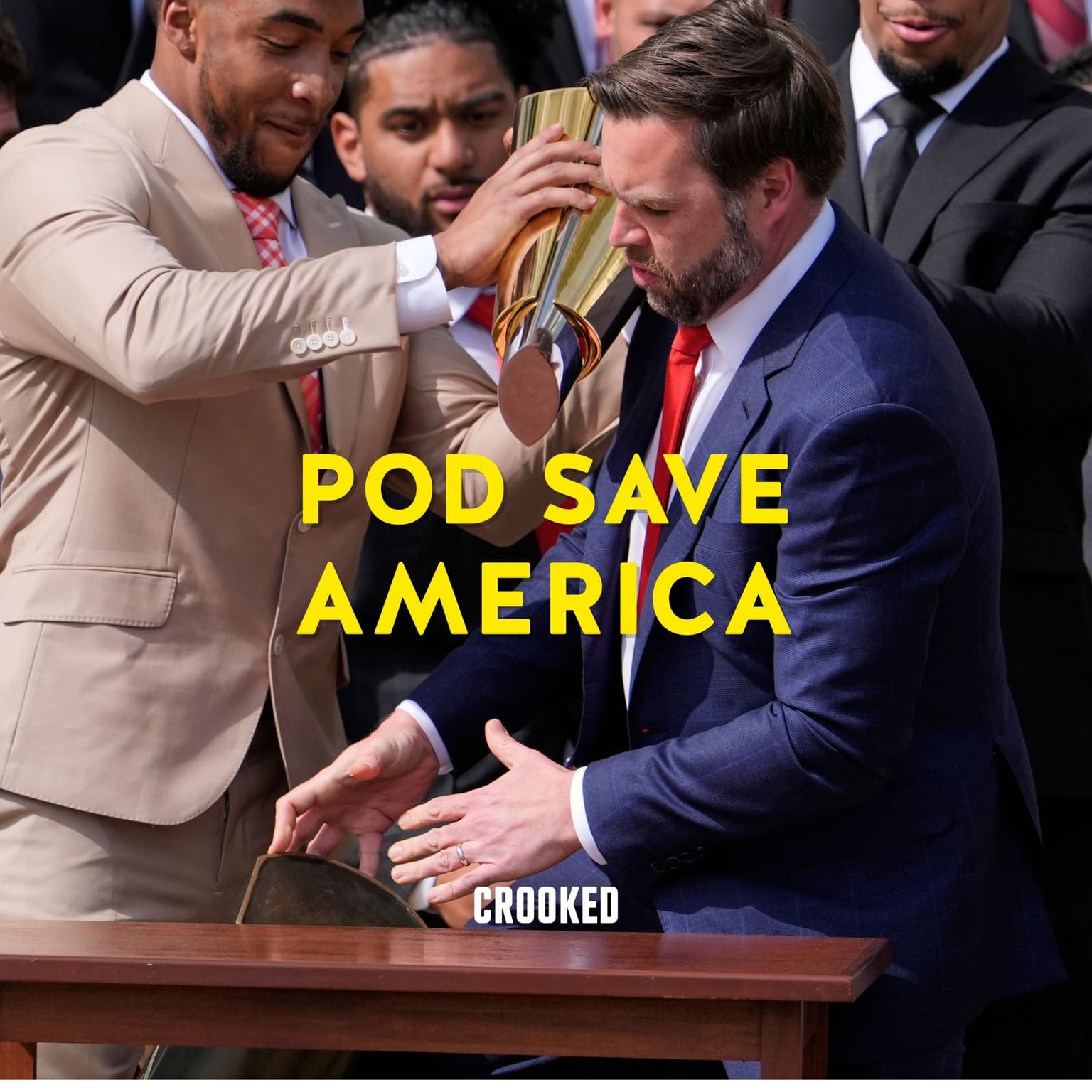 Why is JD Vance so Annoying? artwork