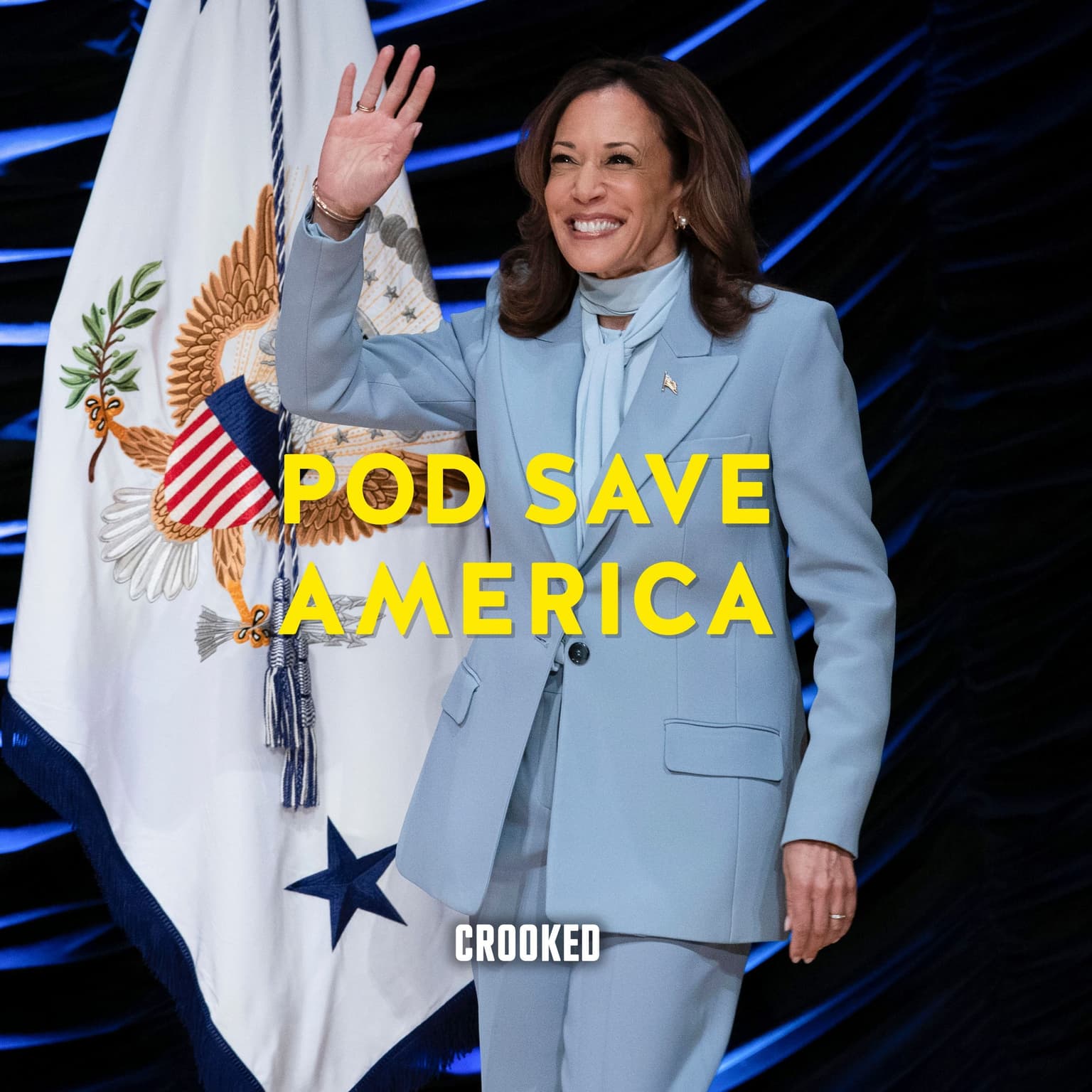 Harris Denounces Trump's Pet-Eating Conspiracy artwork