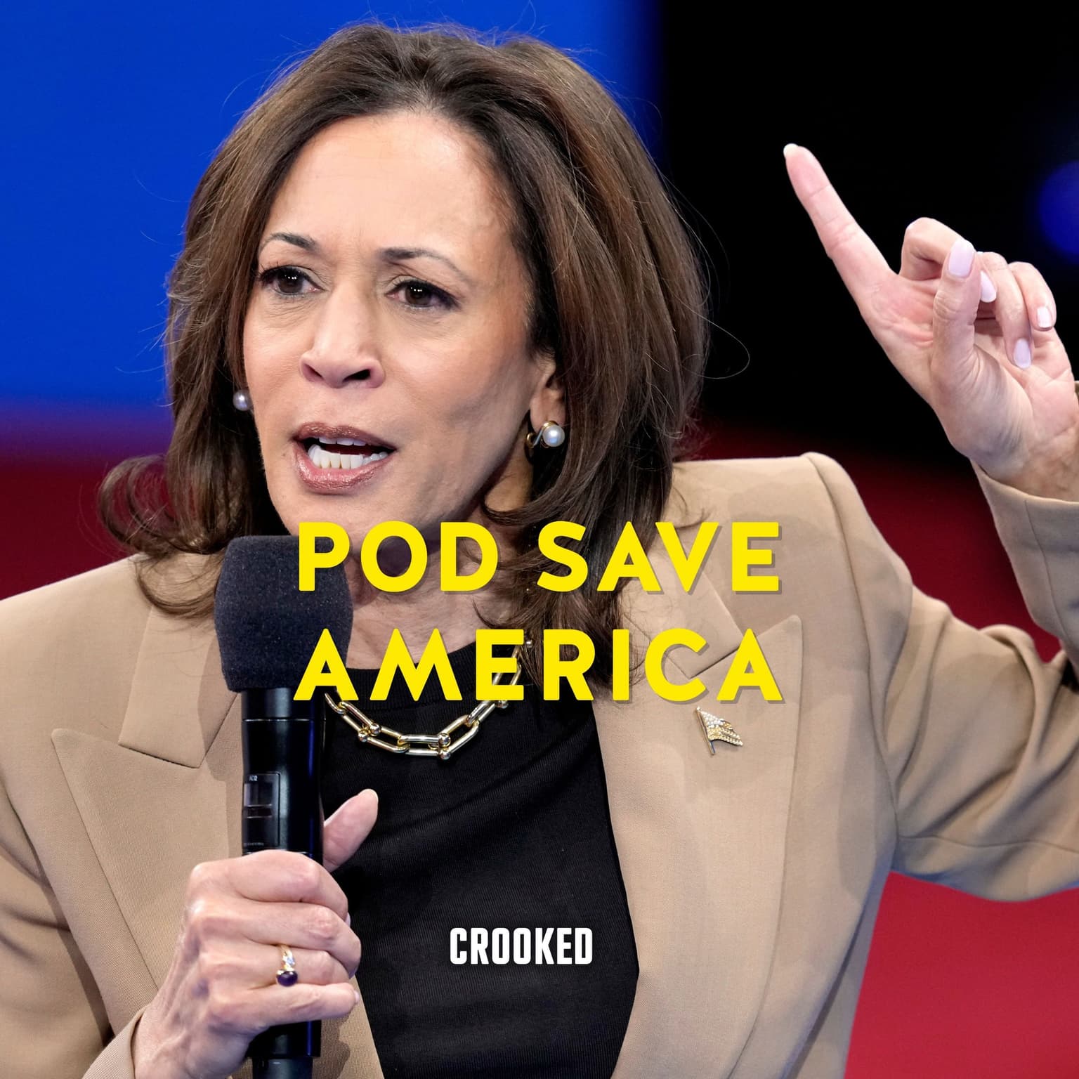 Why You Shouldn't Panic About the Polls artwork