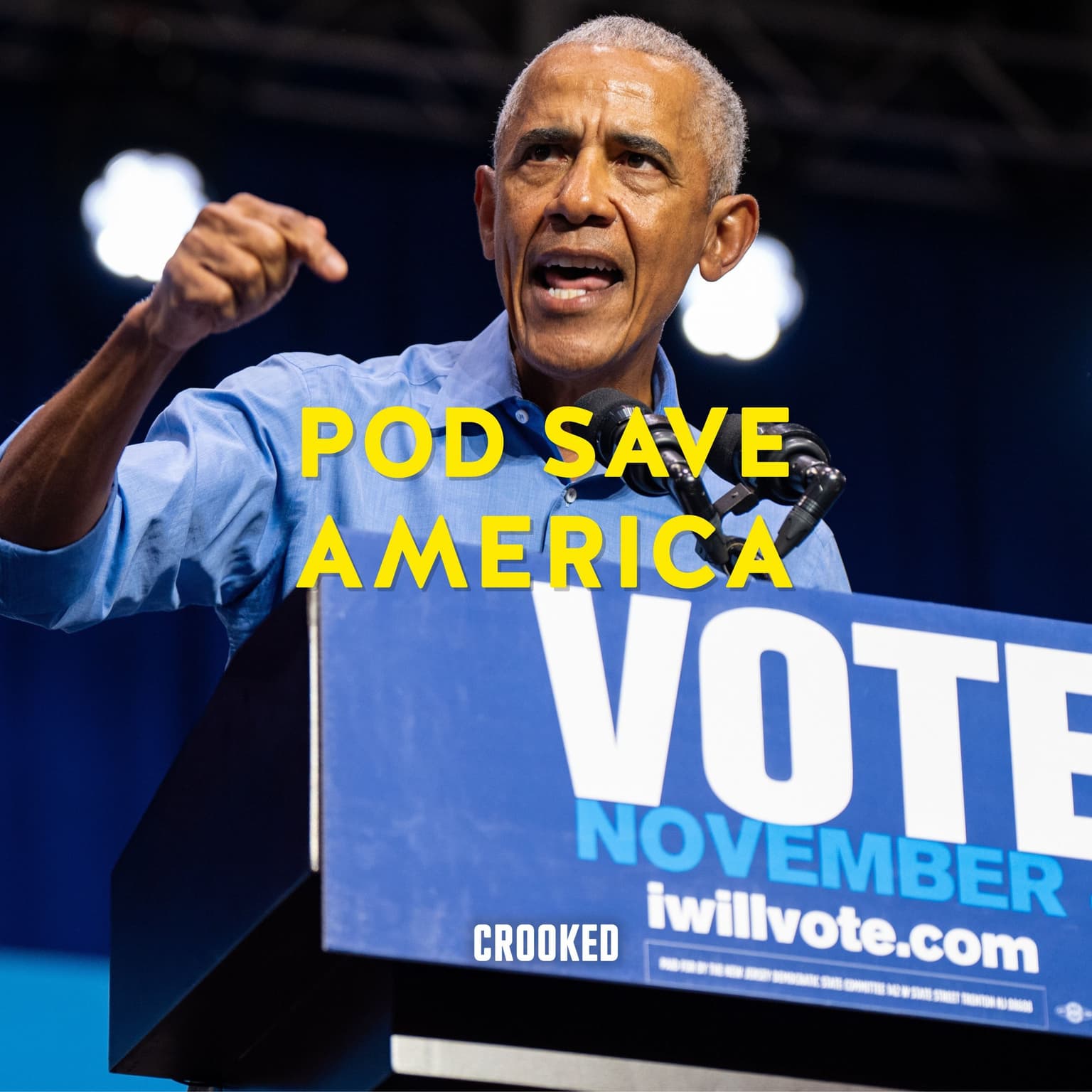 Don't Poo — Vote! artwork