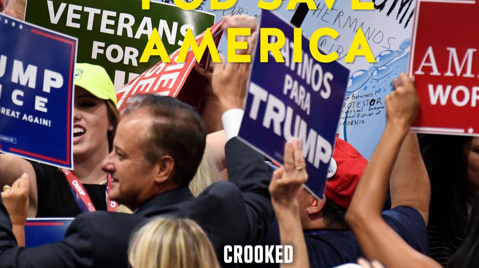 How Trump Built His Coalition artwork