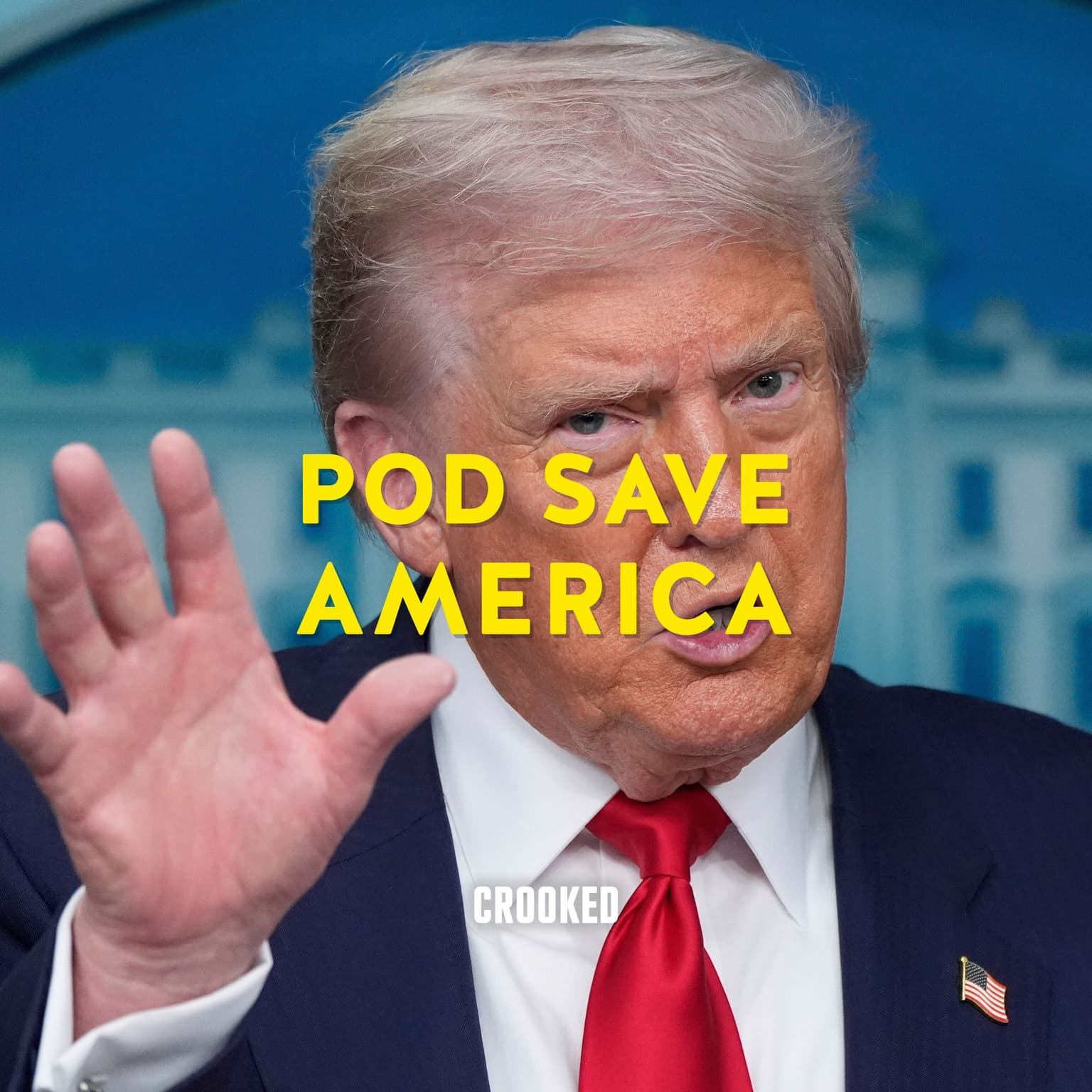 Trump’s Made for TV Occupation of D.C. artwork