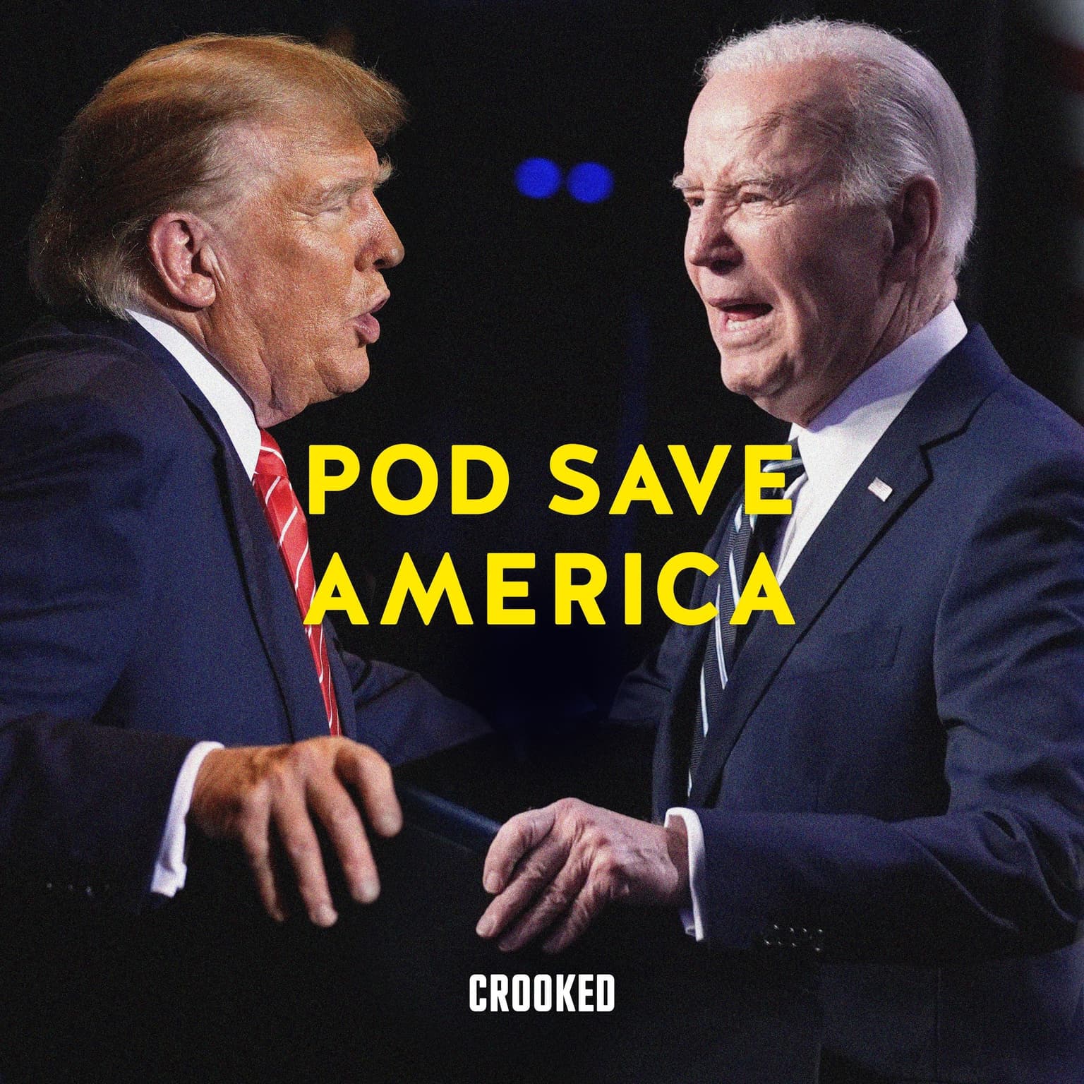 The Biden-Trump Rematch Begins artwork
