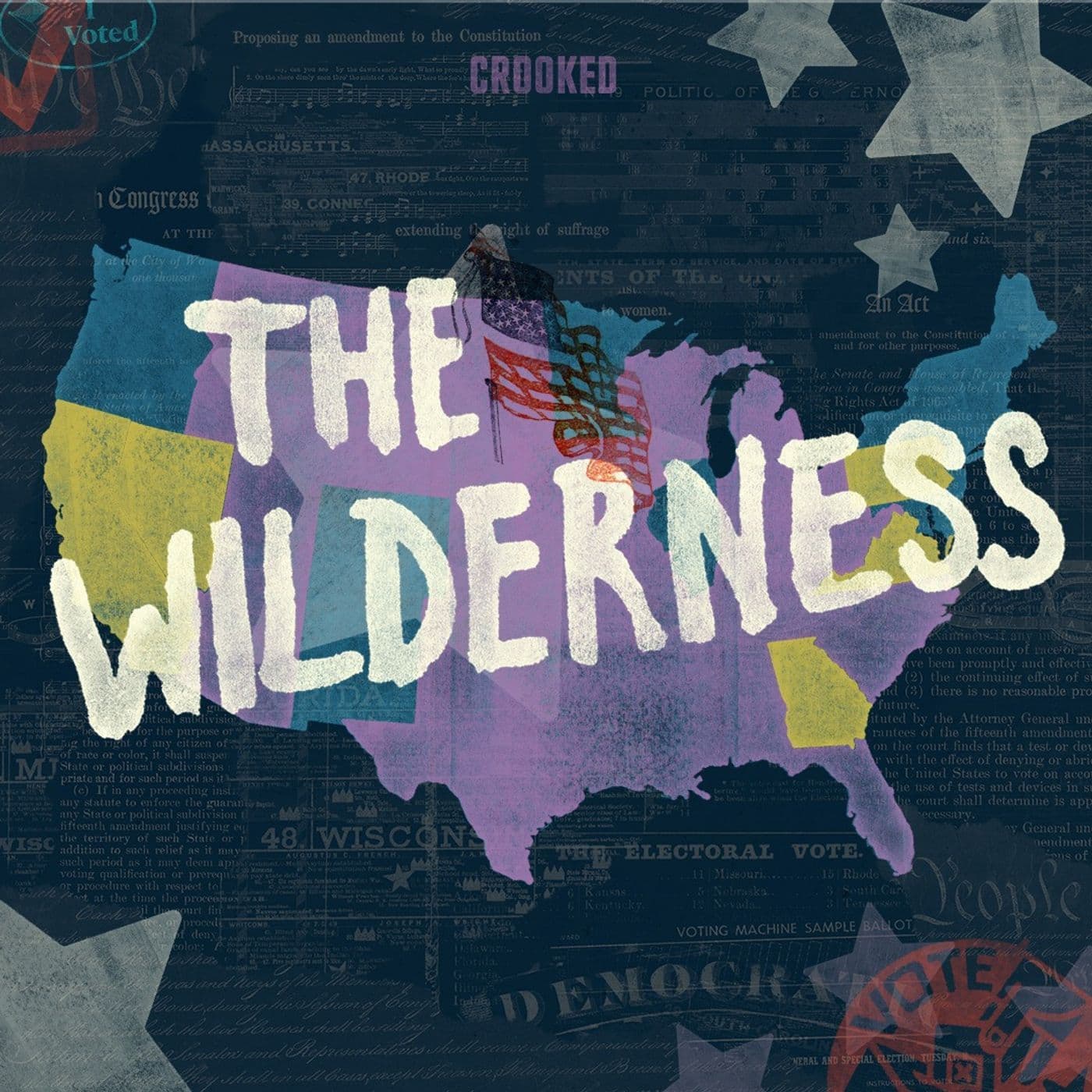 The Wilderness Chapter 3: Disconnected Democrats in Pittsburgh artwork