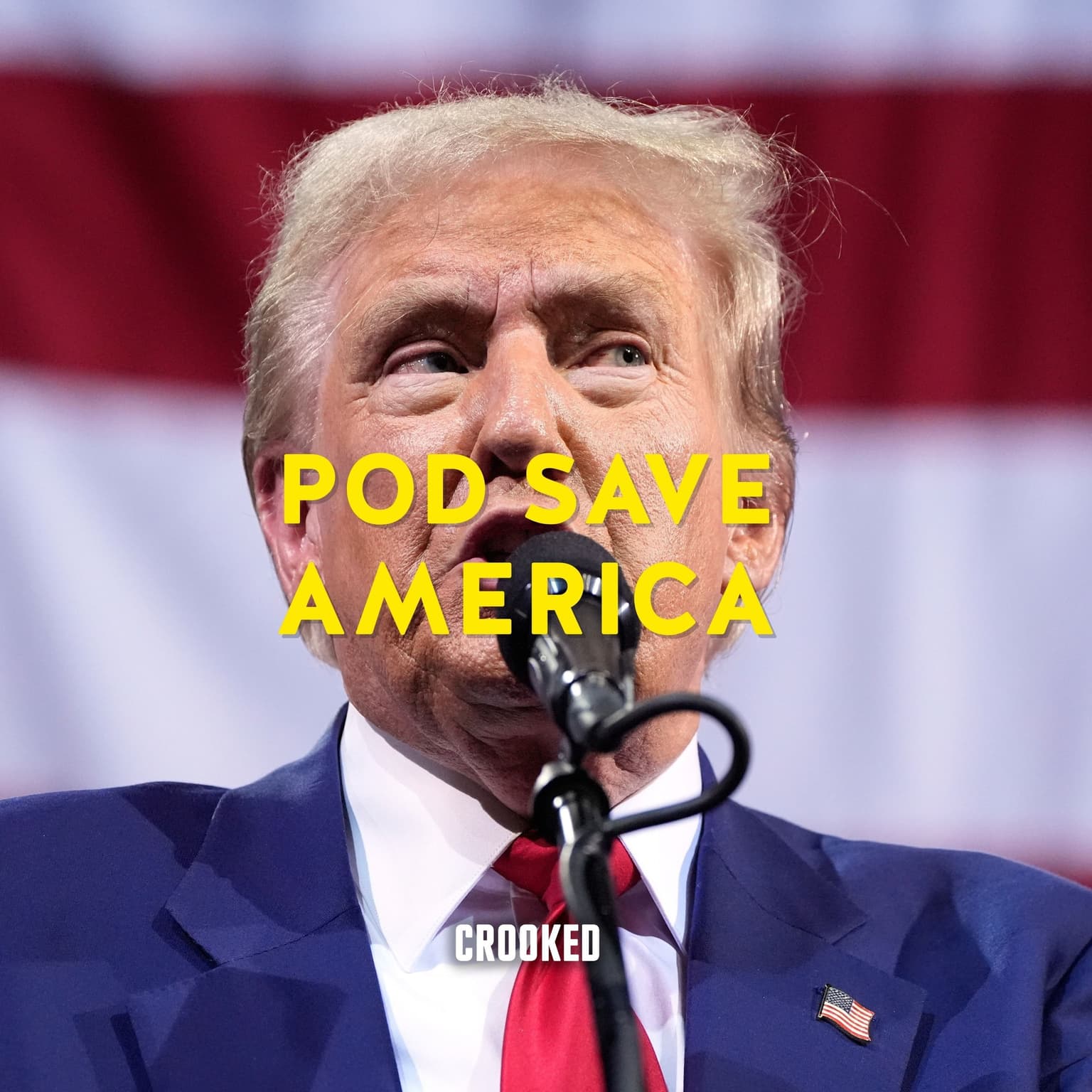Trump Is Too Afraid to Debate Harris Again artwork