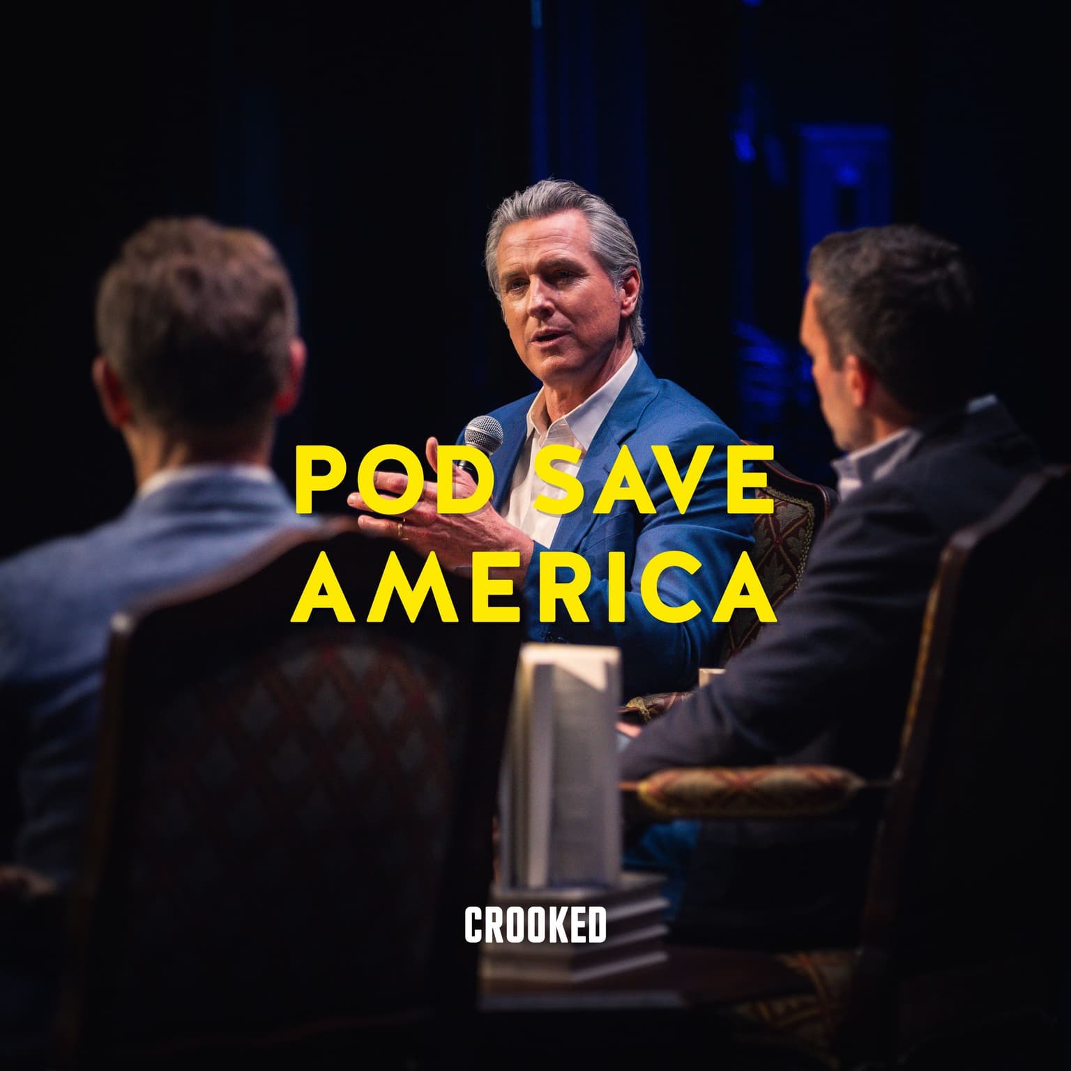 Gavin Newsom Is Finally Comfortable with Himself artwork