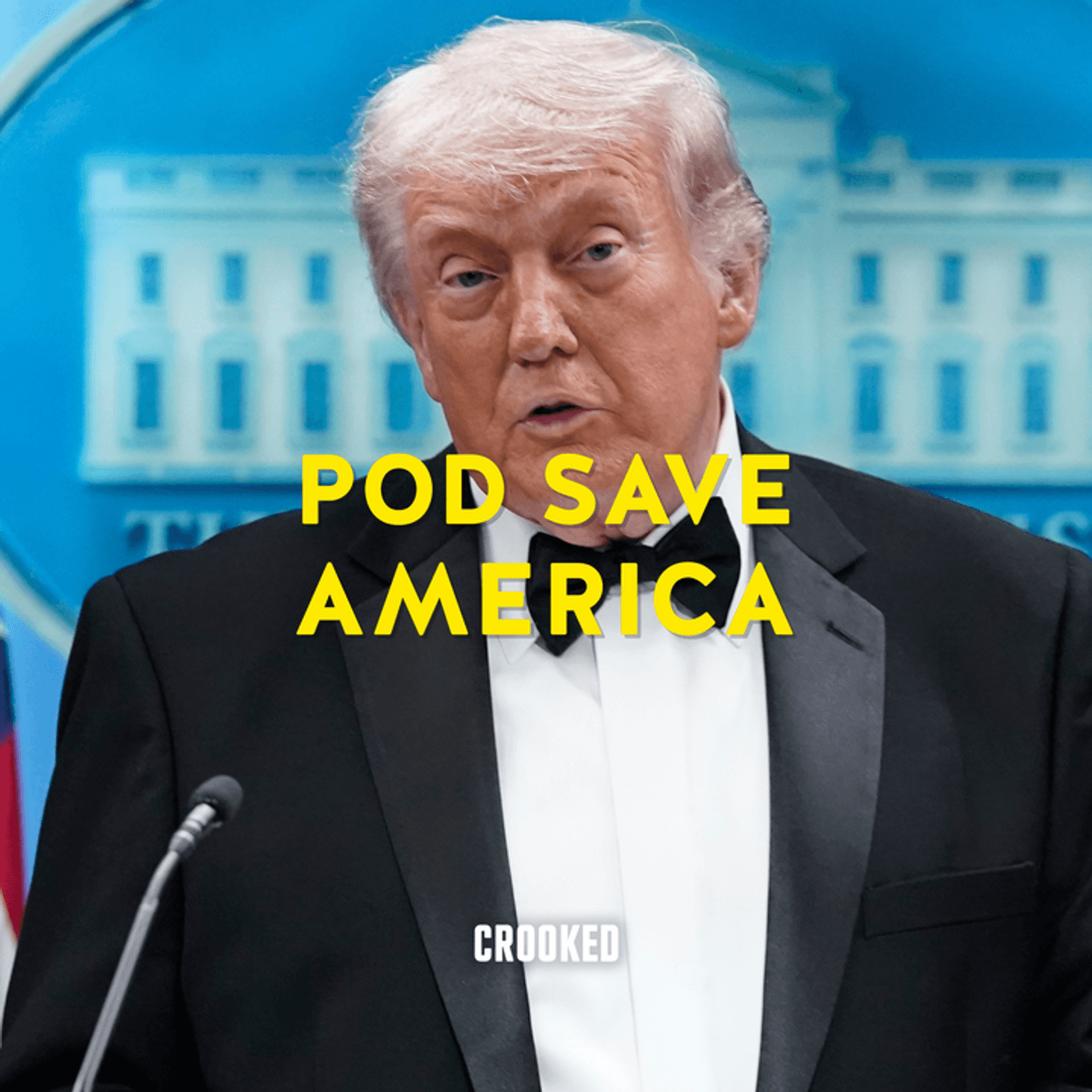 Political Violence Shocks Washington artwork