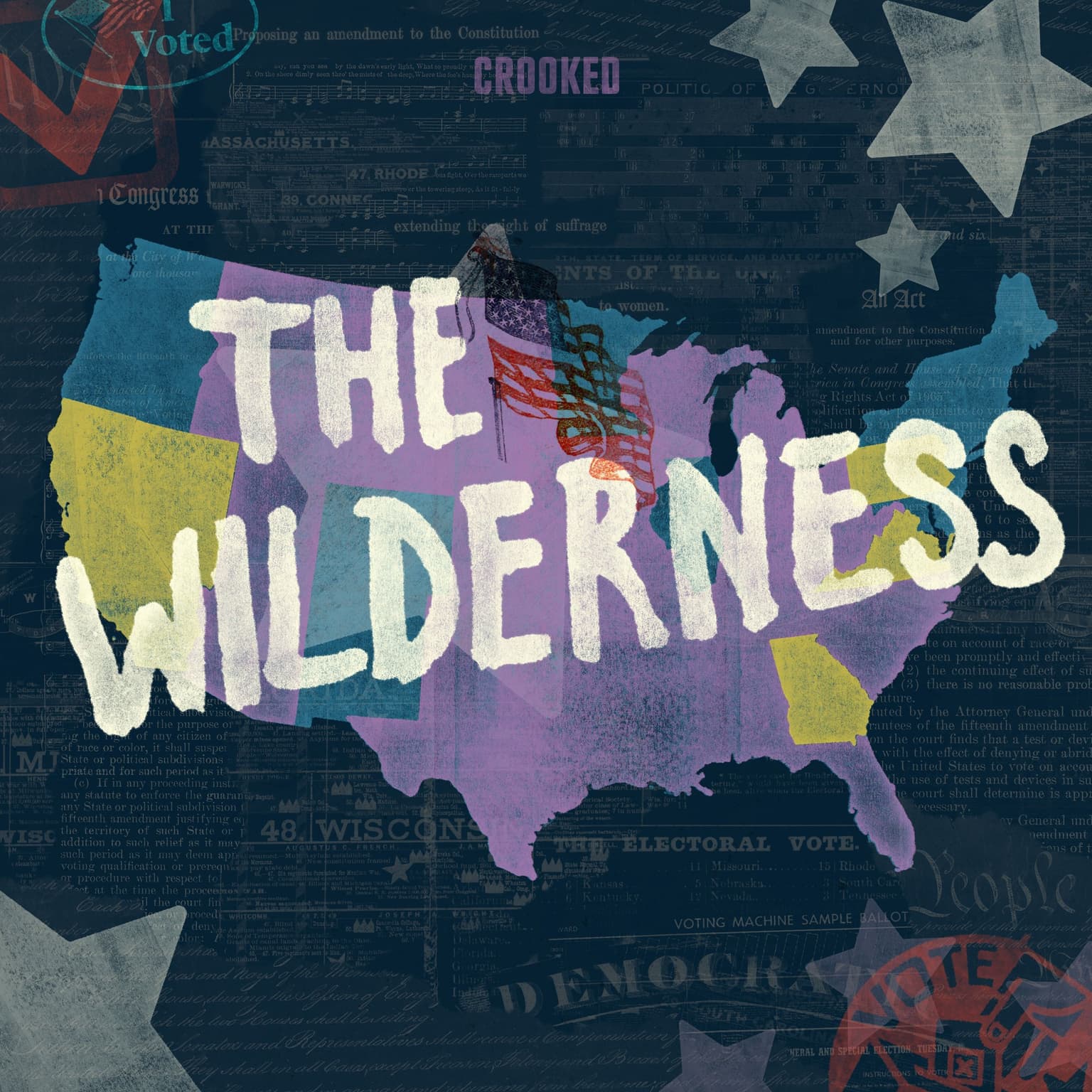 The Wilderness Chapter 6: Young Black Voters in Atlanta artwork