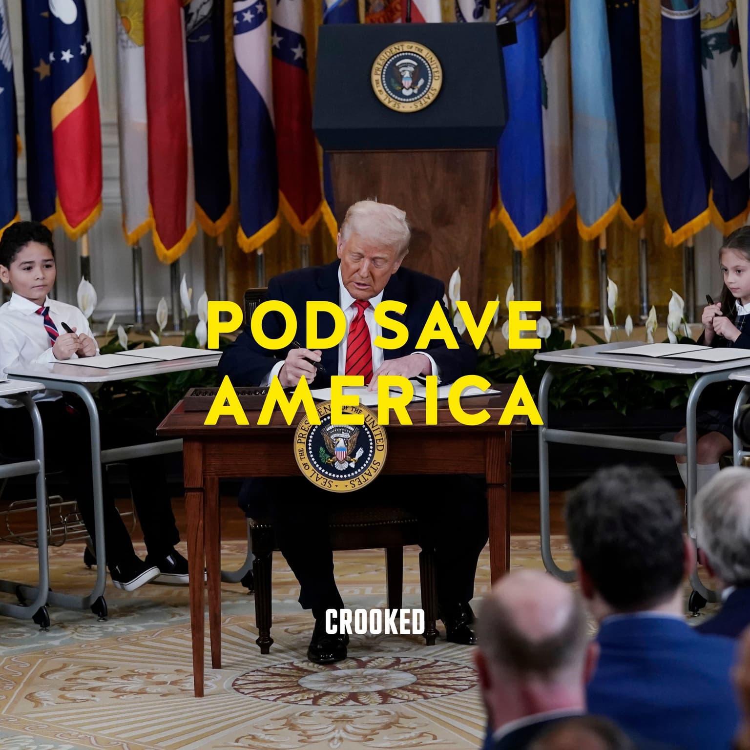 Trump Comes for the Judges artwork