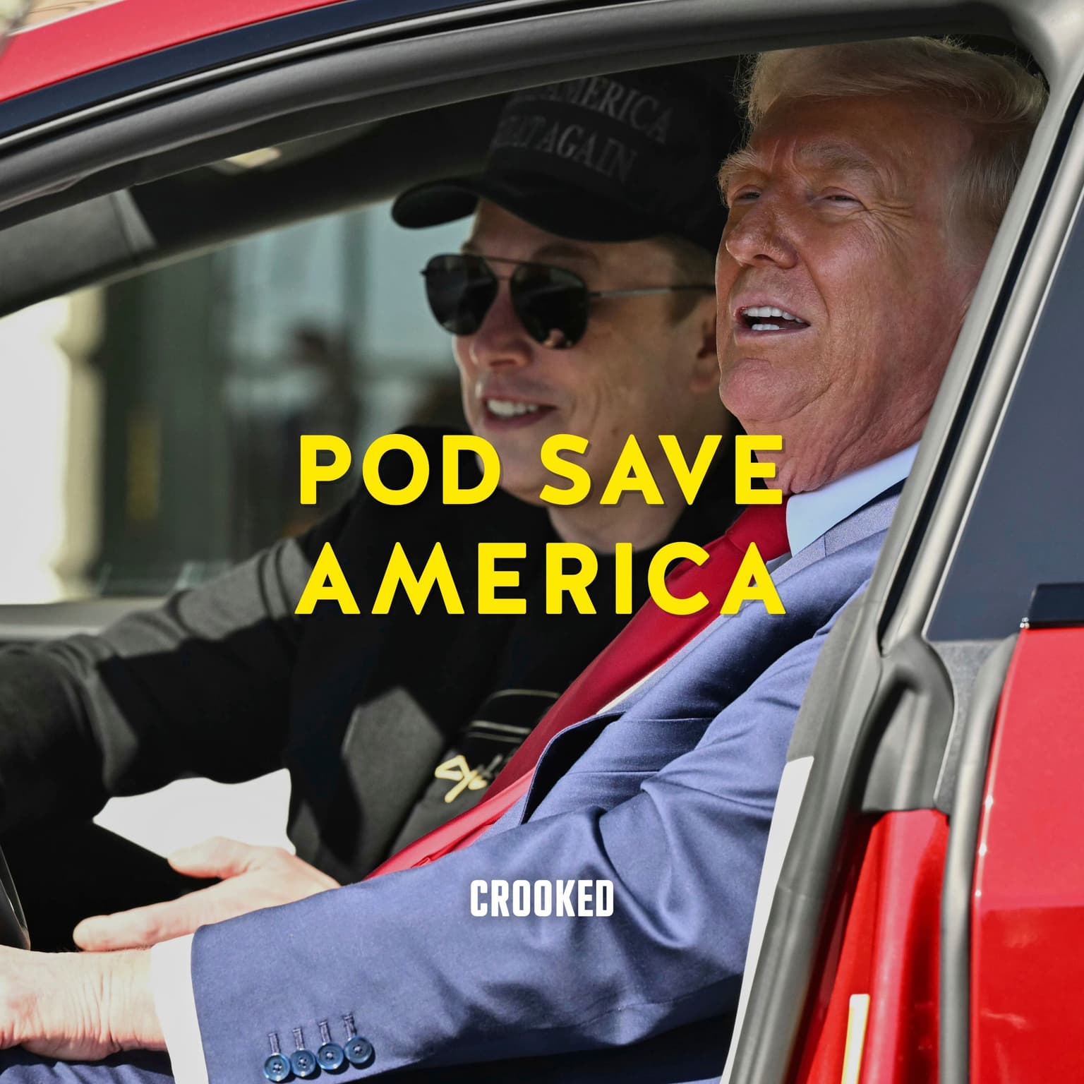 Trump's All Pain, No Gain Economy artwork