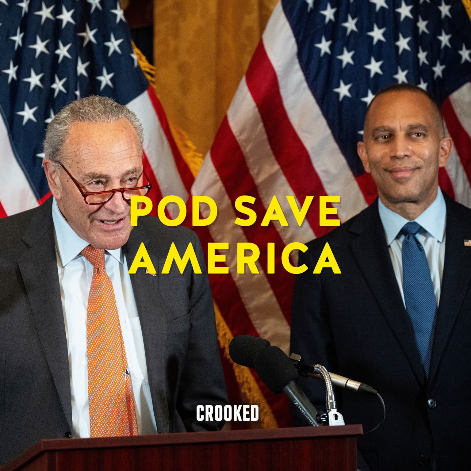 Can Dems Sweep the 2024 Elections? artwork