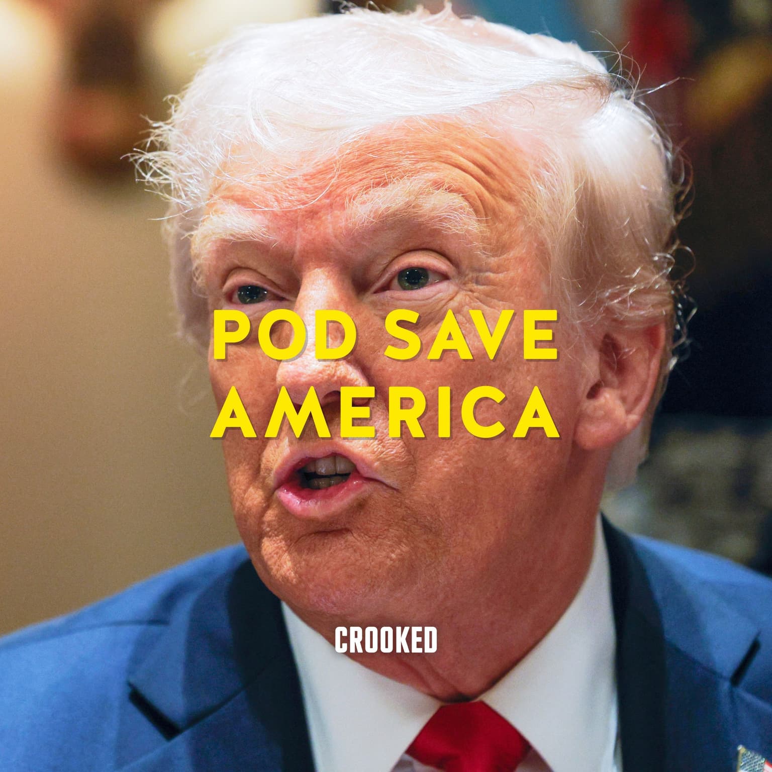 Trump 2.0's Biggest Scandal Yet artwork