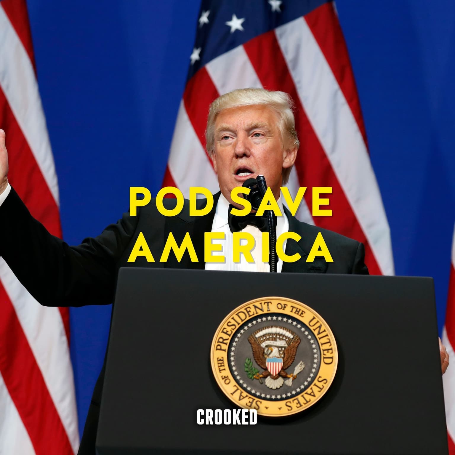 Trump Details His Dictatorial Plans artwork