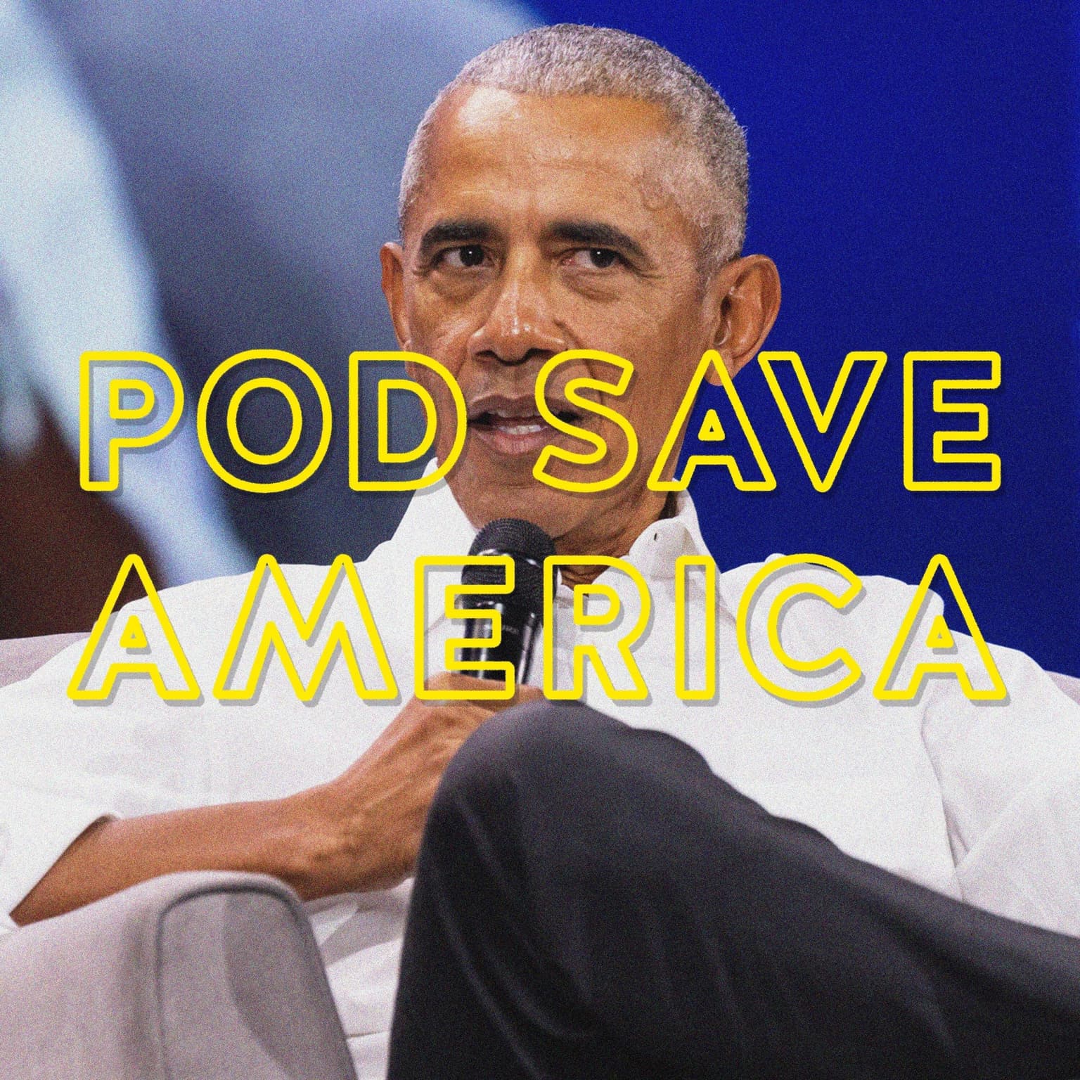 Barack Obama on Democracy, Gaza and 2024 artwork