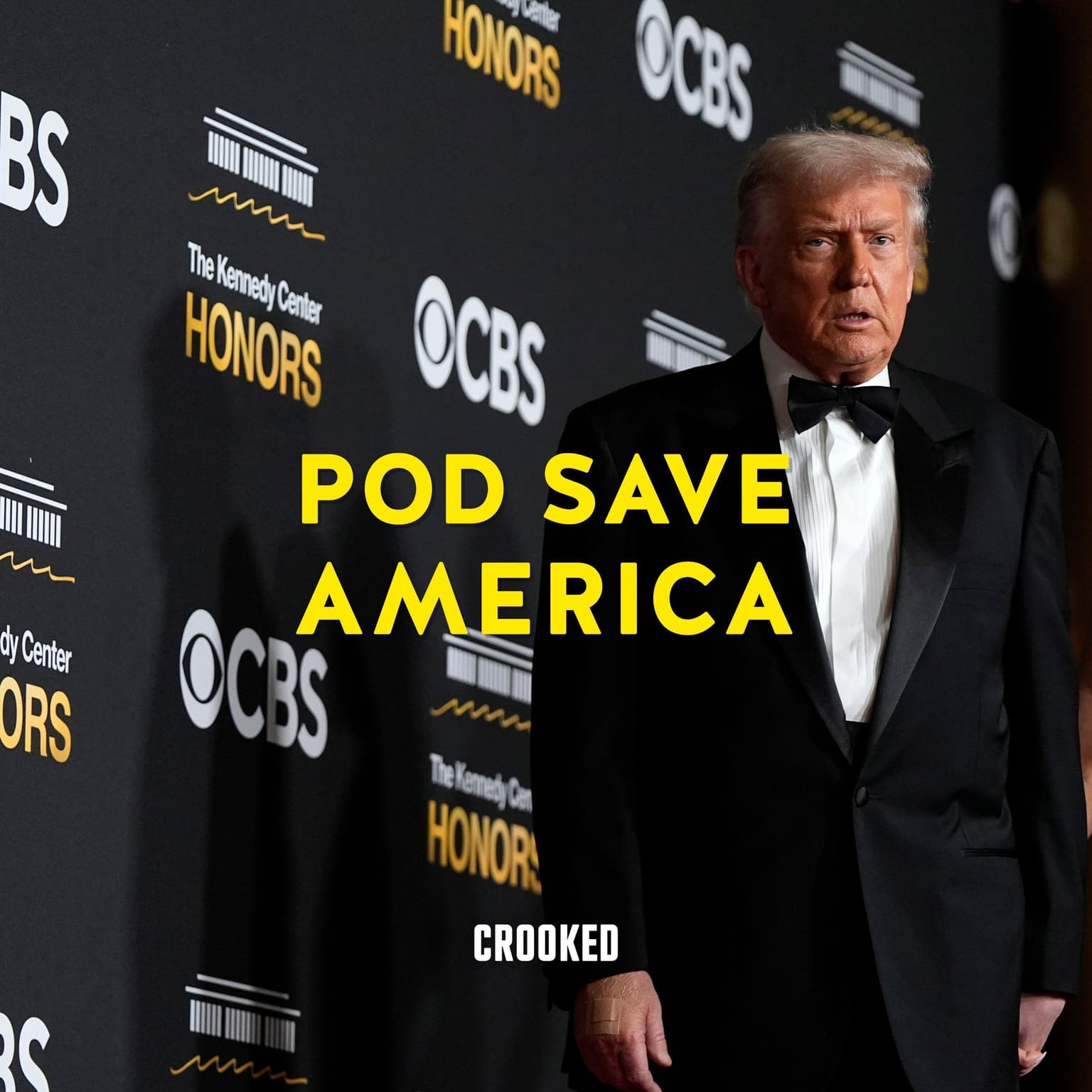 Trump Joins the Streaming Wars artwork