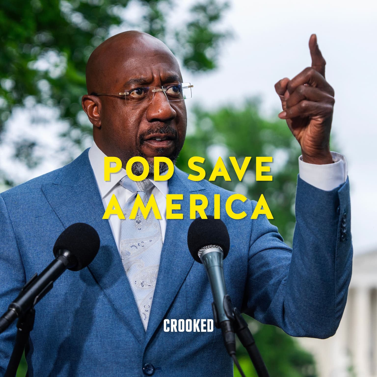 Will Raphael Warnock Hear the Call? artwork
