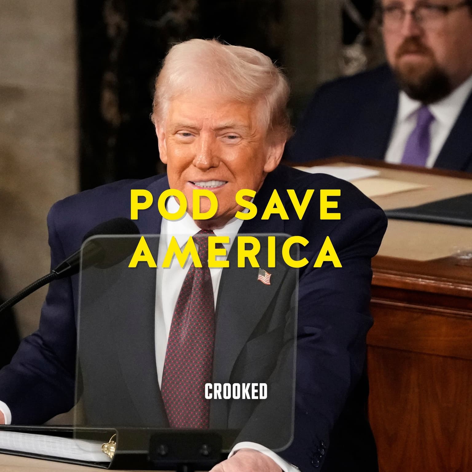 The State Of the Union Is ... Long artwork