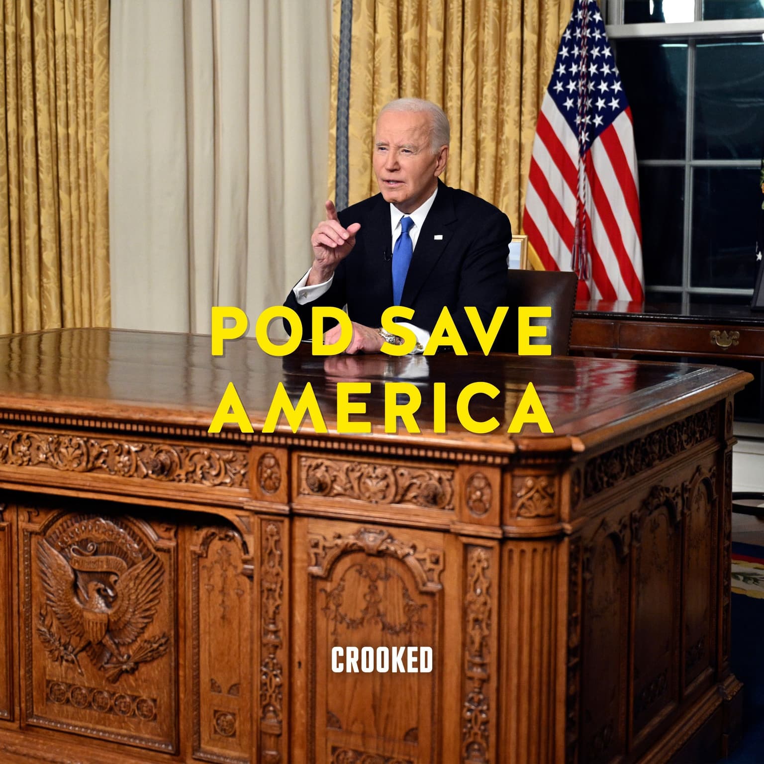 Biden’s Final Warning artwork