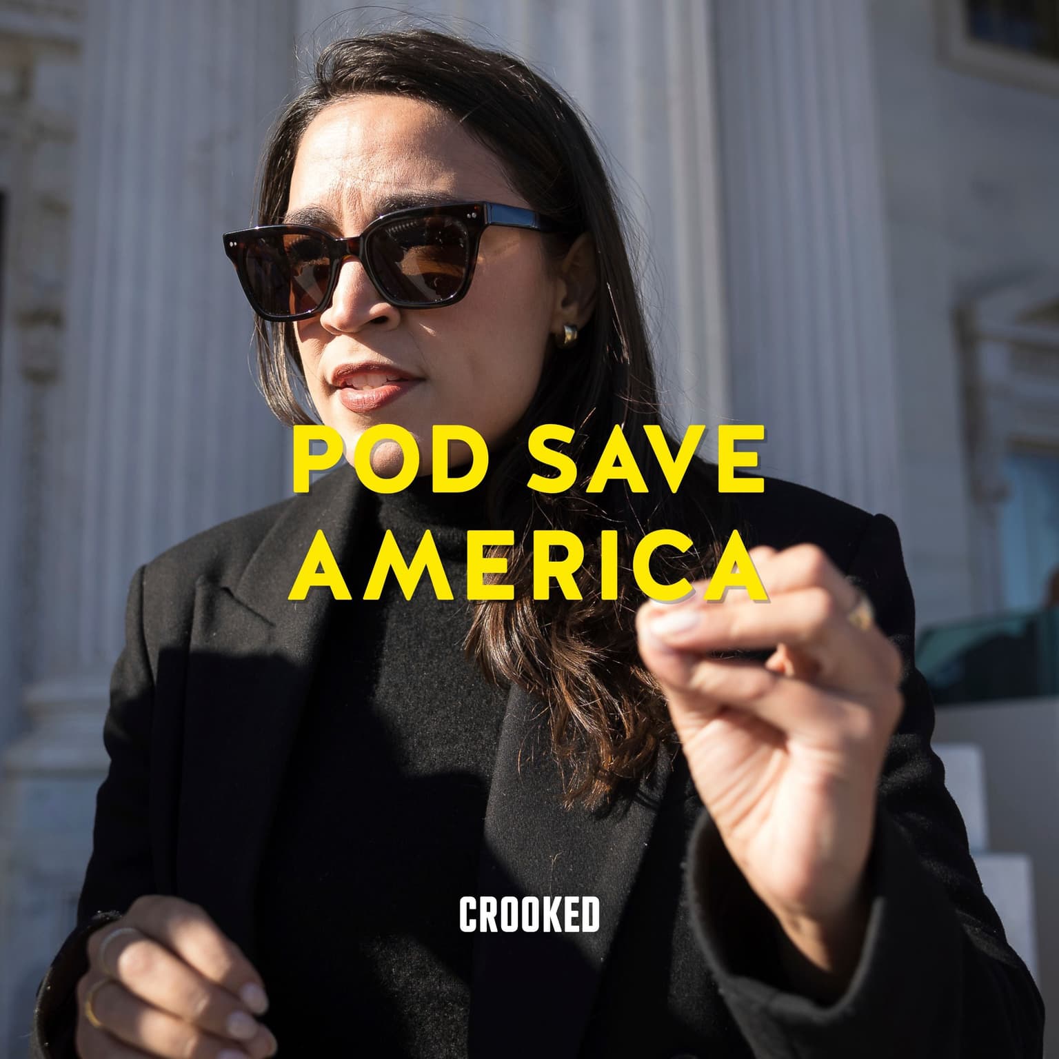 AOC Loses to the Gerontocracy artwork