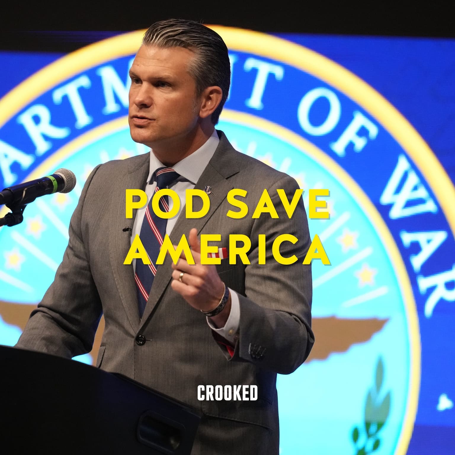 Department of War (Crimes) artwork