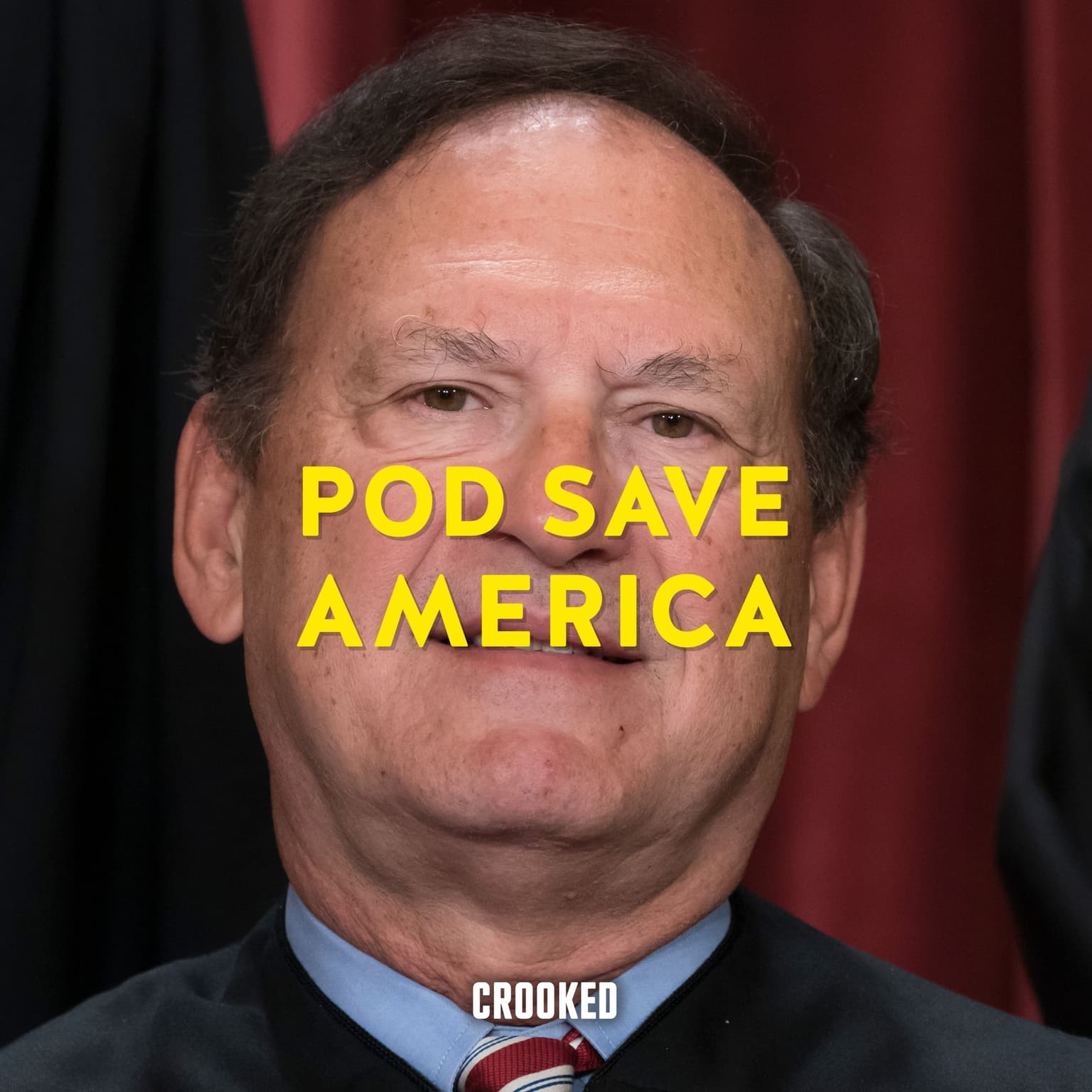 Why 2024 Should Be About the Supreme Court artwork