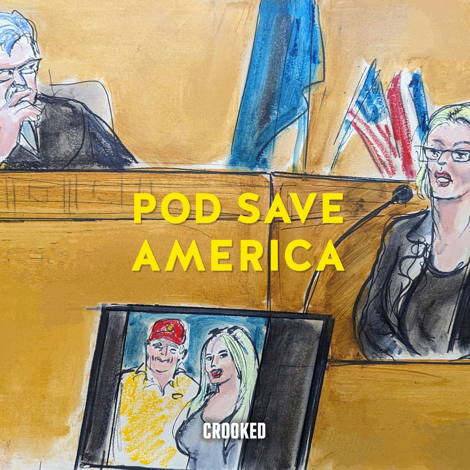 Stormy's Steamy Testimony artwork