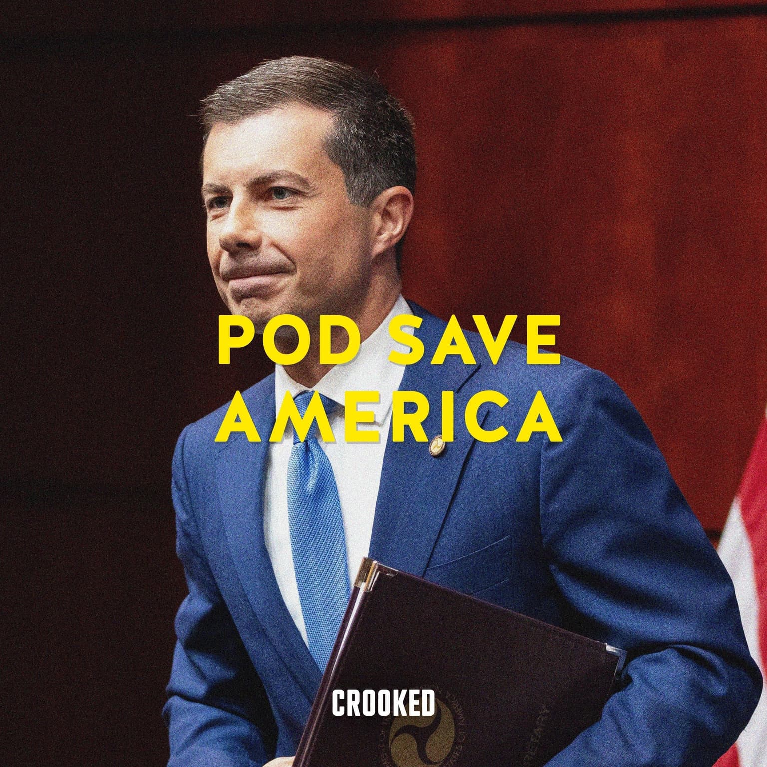 Pete Buttigieg on the Michigan Primary and Whether You Should Fly on a 737 Max (feat. Mehdi Hasan) artwork