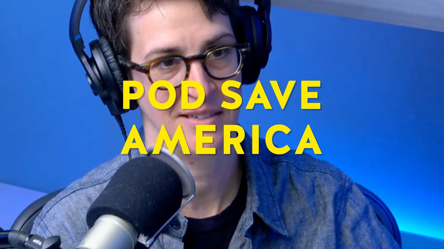 Rachel Maddow on Surviving Trump 2.0 artwork