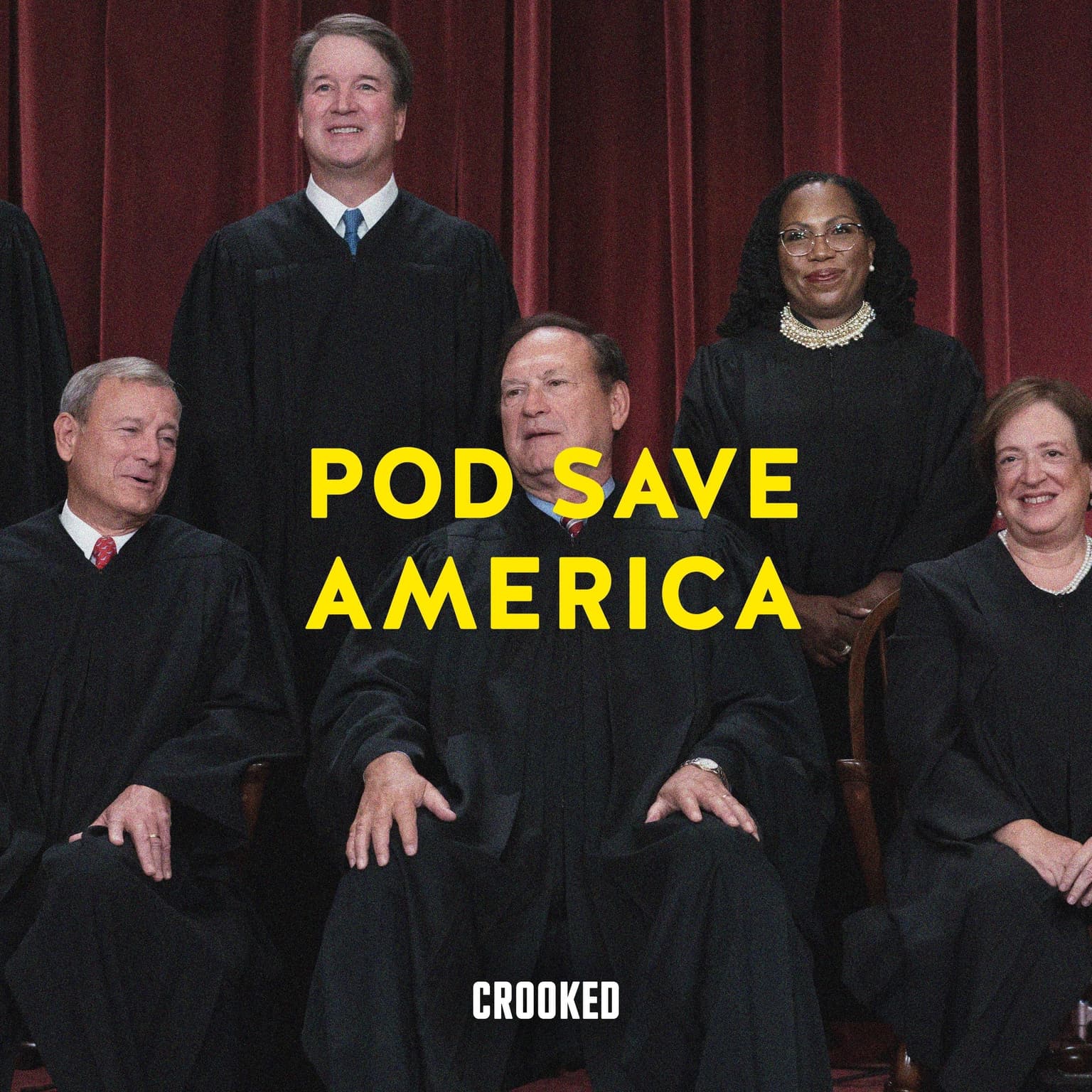 Did the Supreme Court Just Save Trump? artwork