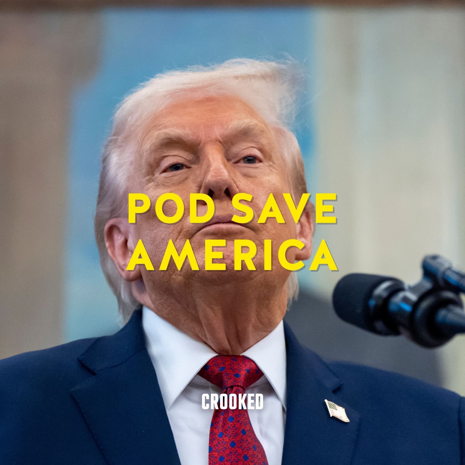 Donald Trump, Empath in Chief artwork