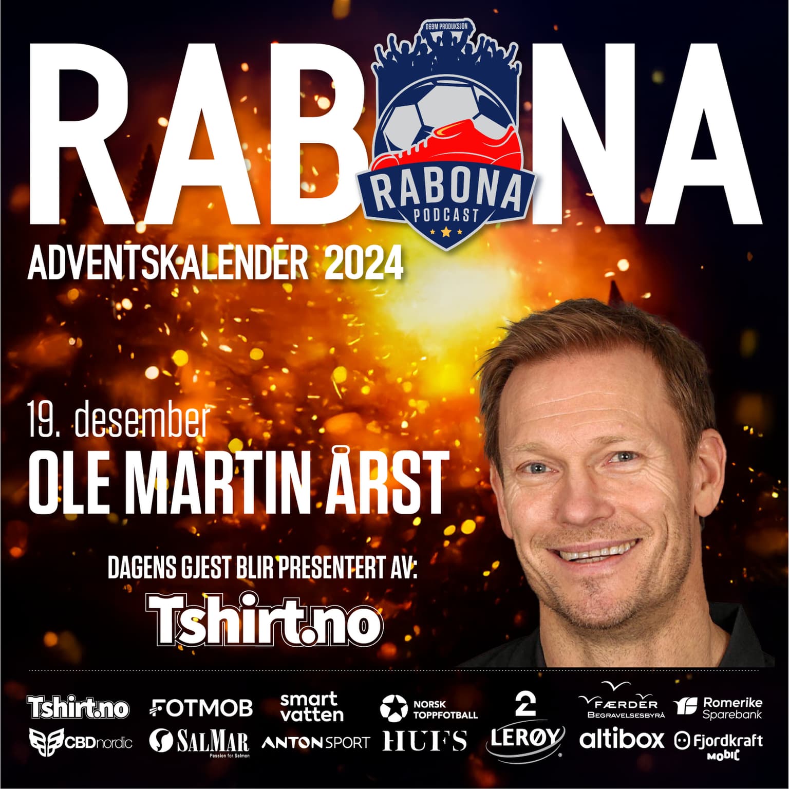 19.Desember: Ole Martin Årst artwork