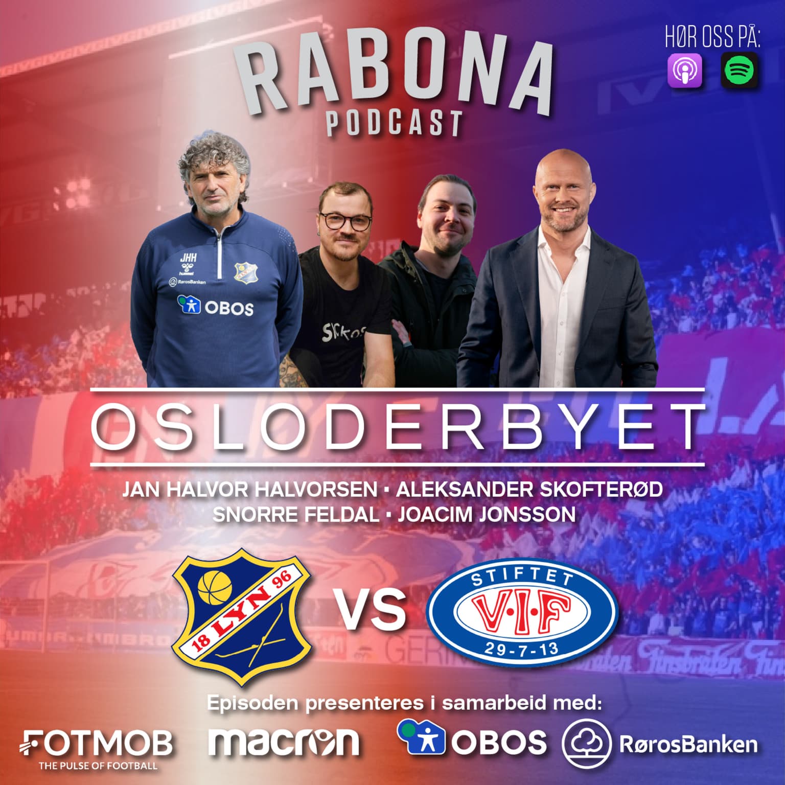 #124 Osloderbyet artwork