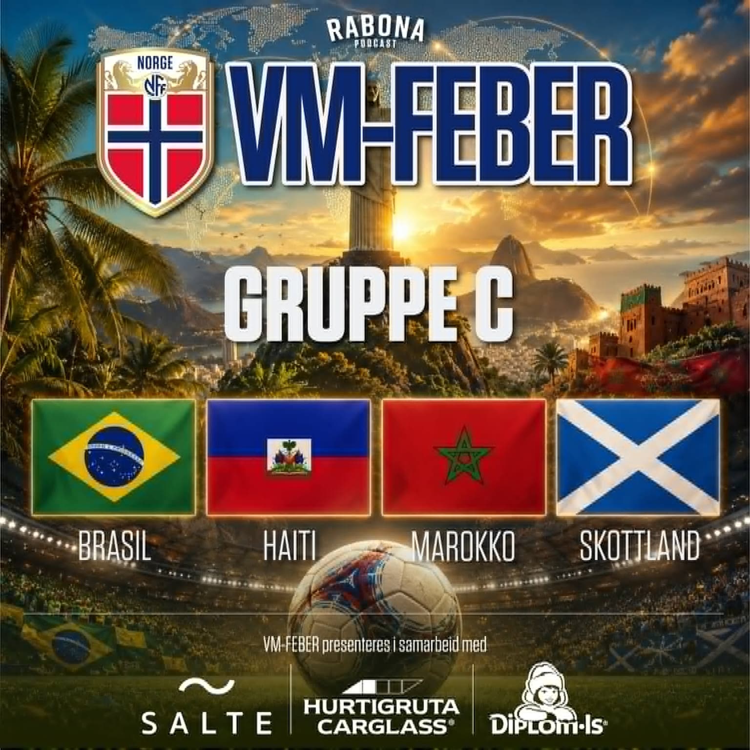 VM-GUIDEN: Gruppe C artwork