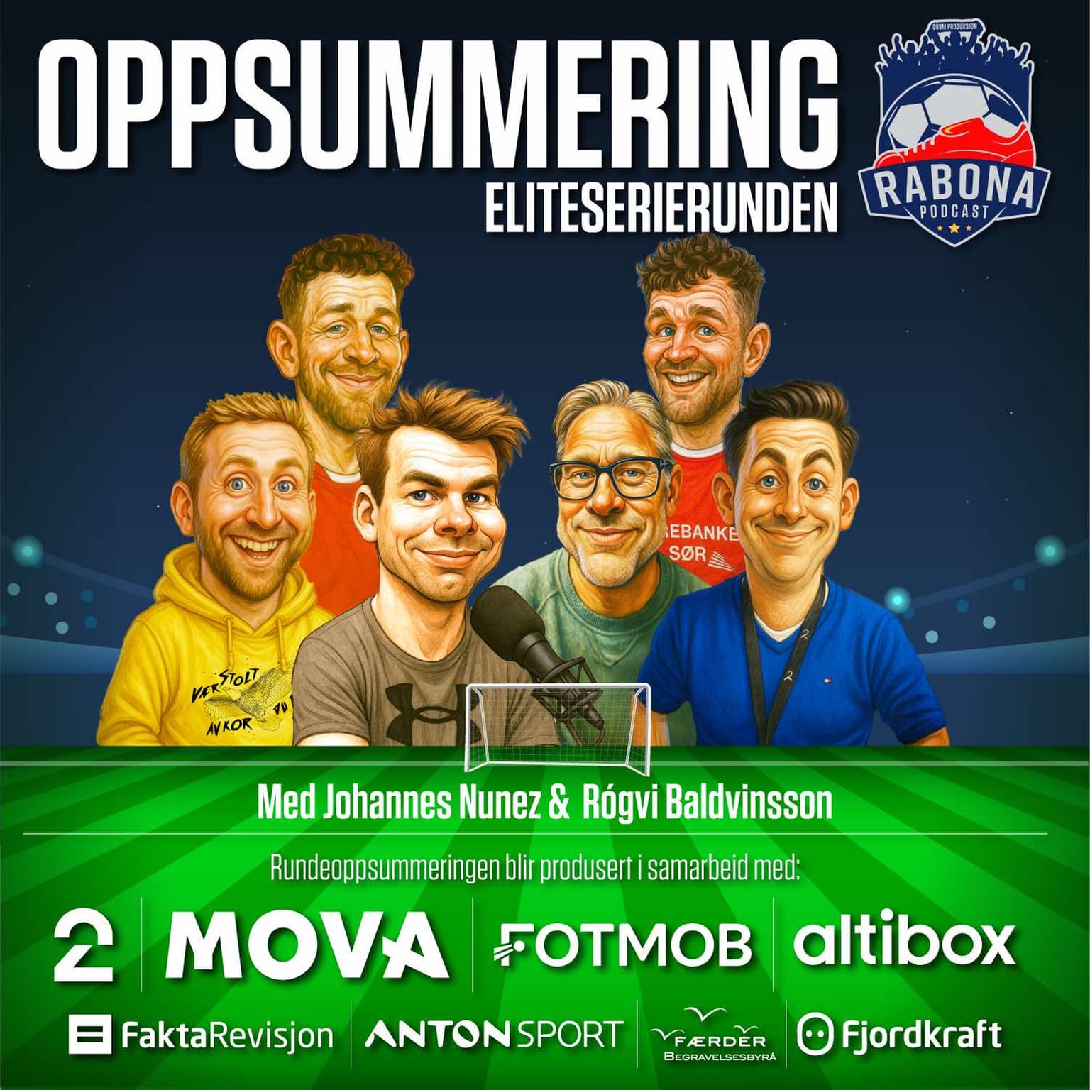 269. Brenner på dass - Runde 10 artwork