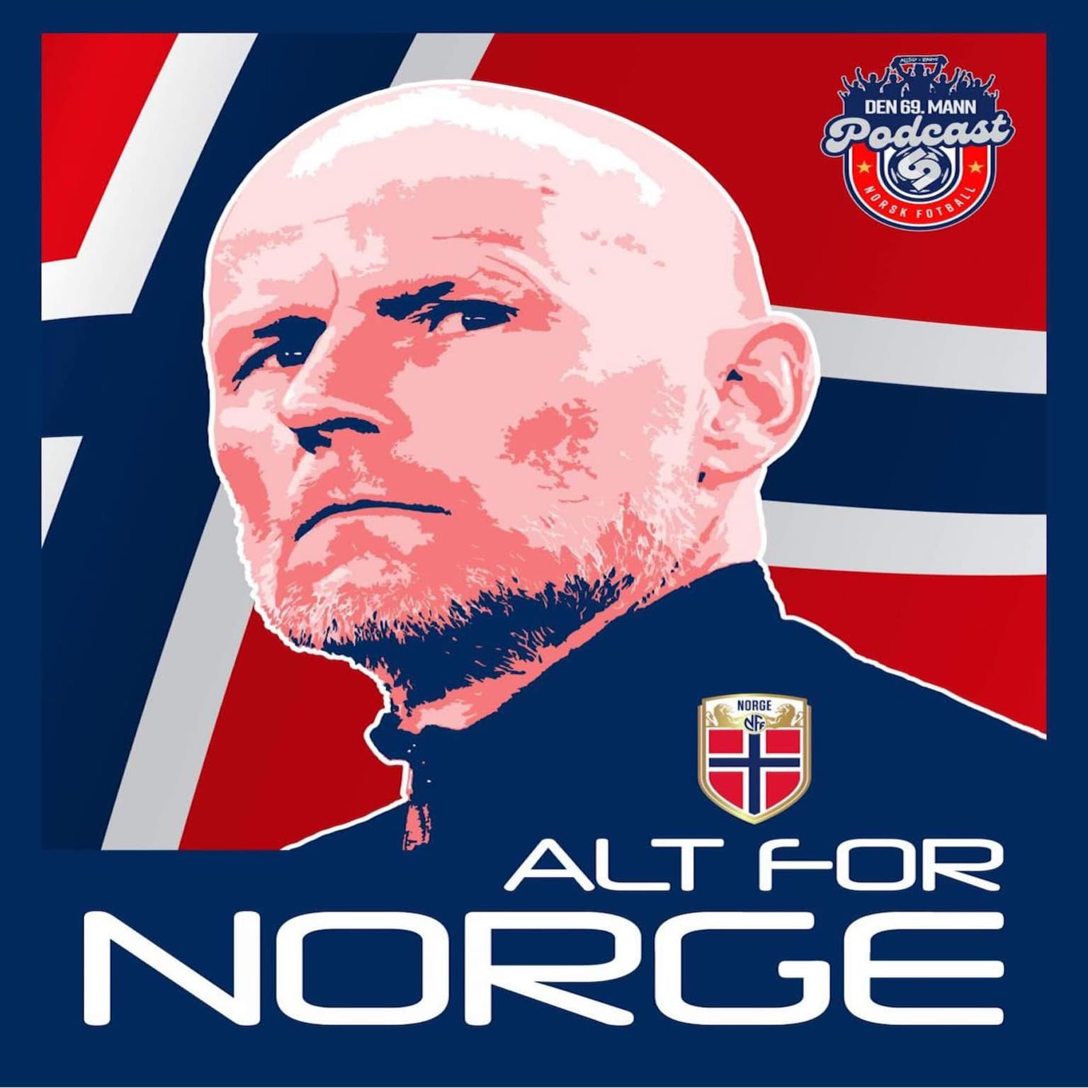 #45 Ståle Solbakken artwork