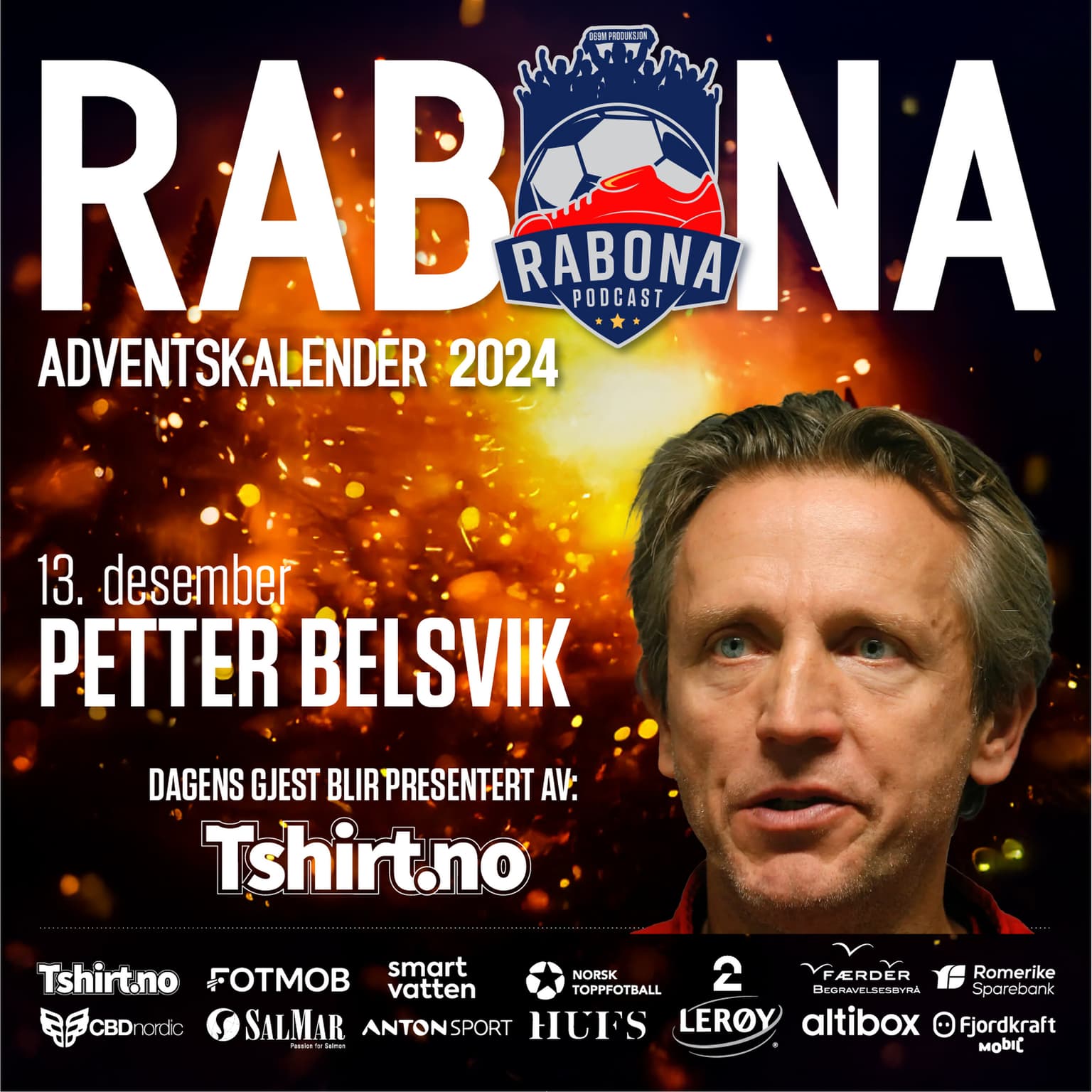 13. Desember: Petter Belsvik artwork