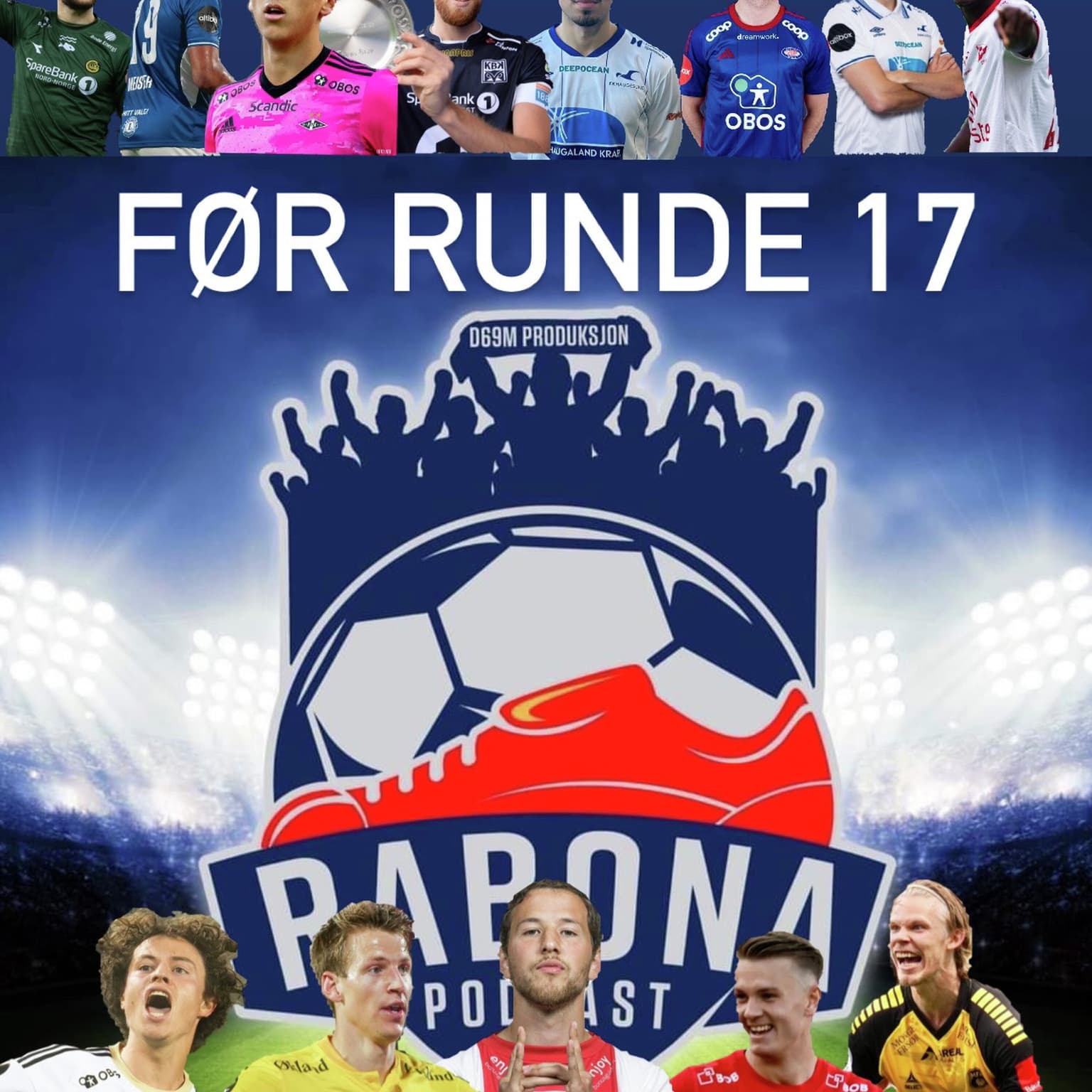 157. Før runde 17 - Med vikar artwork