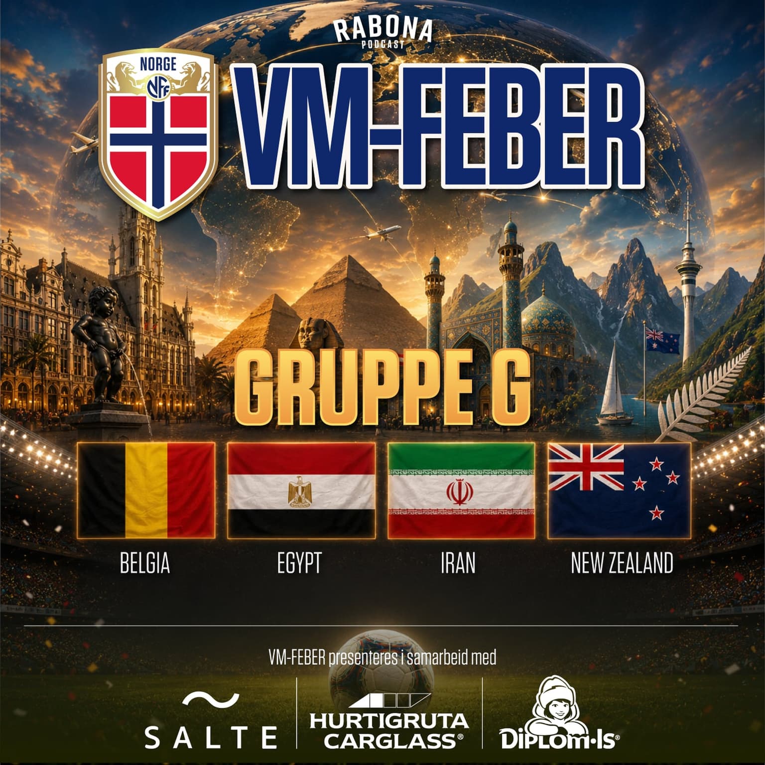 VM-GUIDEN: Gruppe G artwork