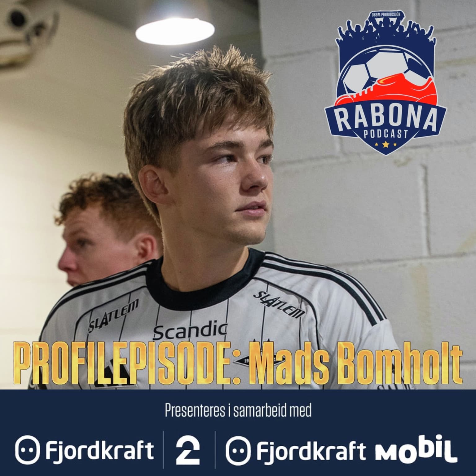 383. PROFIL: Mads Bomholt artwork