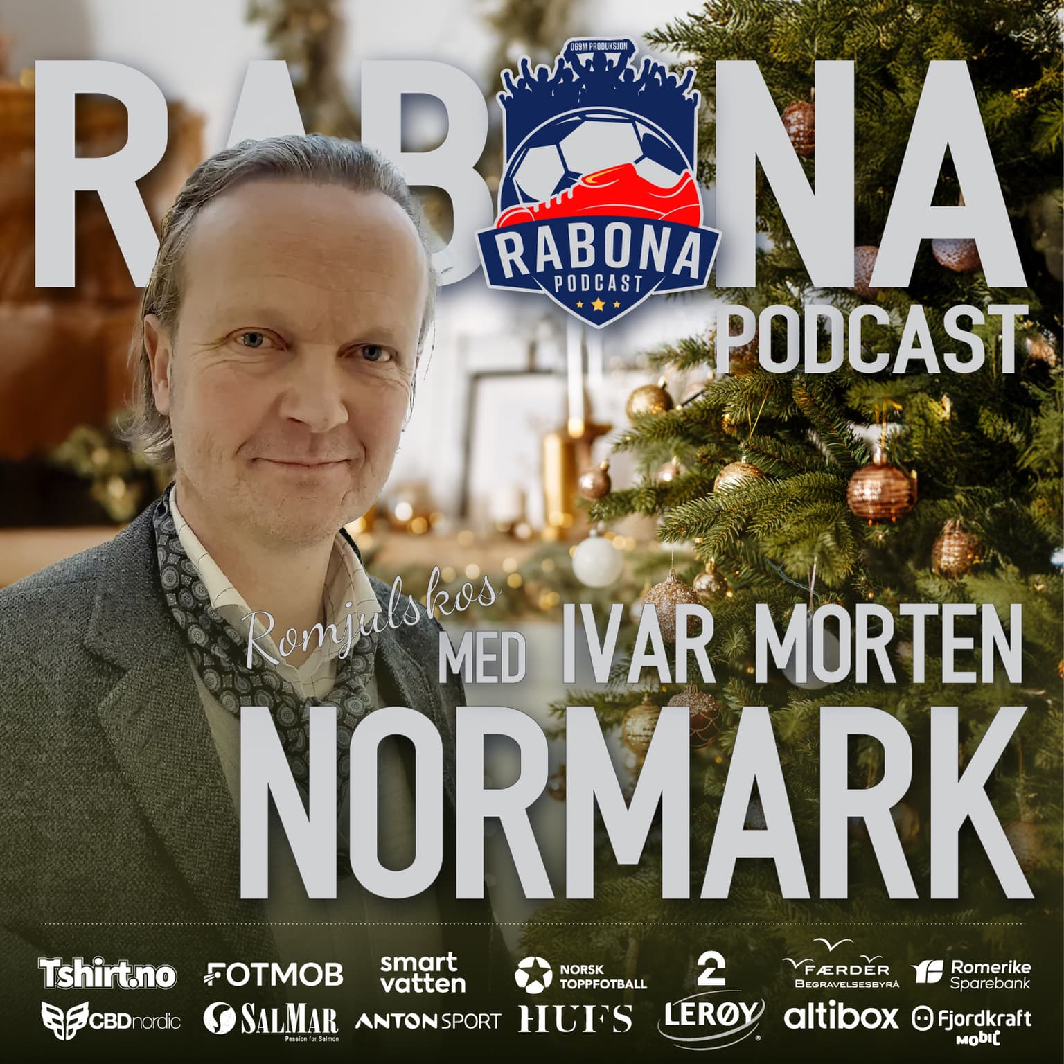 Romjulskos med Ivar Morten Normark artwork